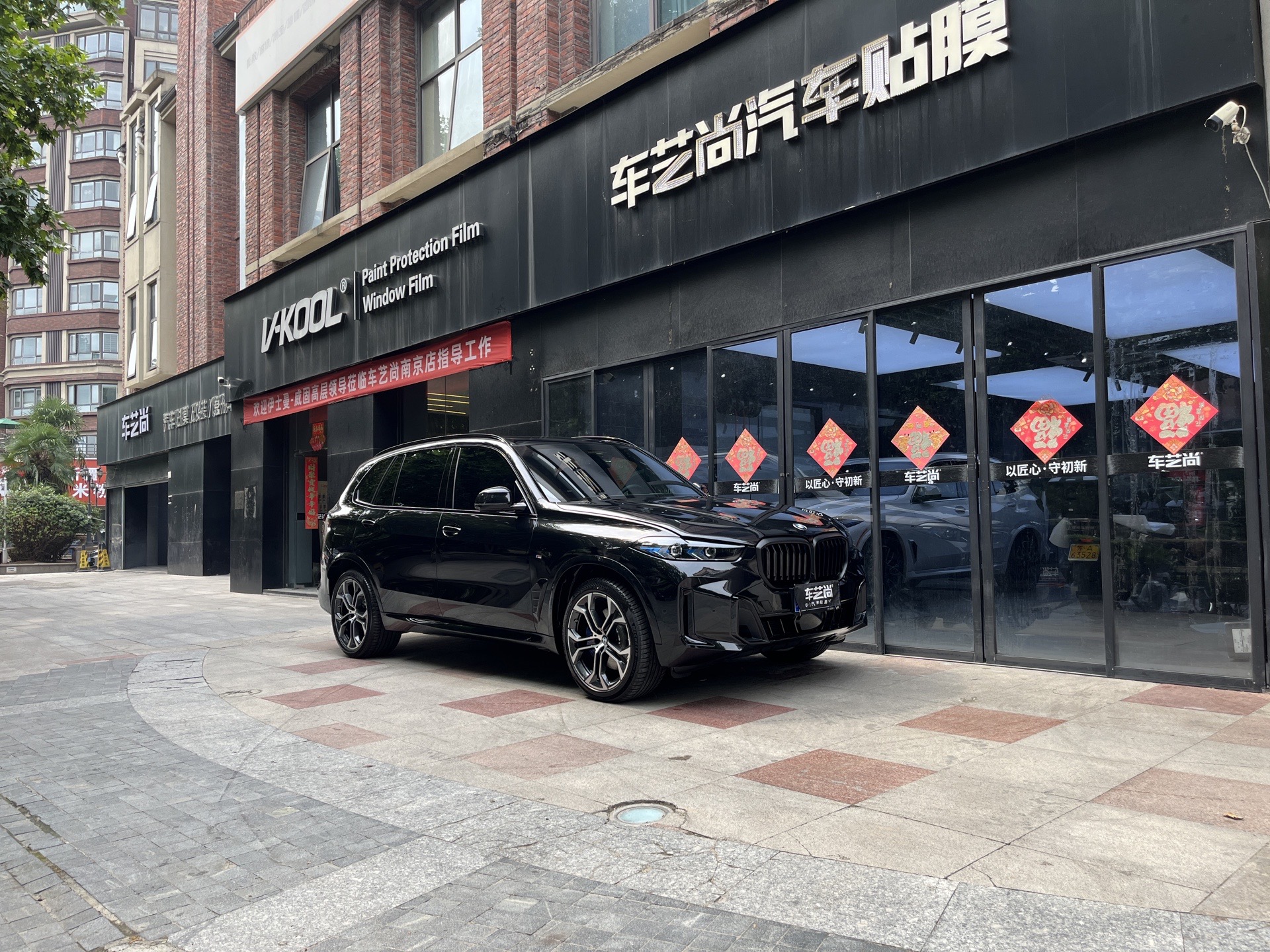 门店案例图片