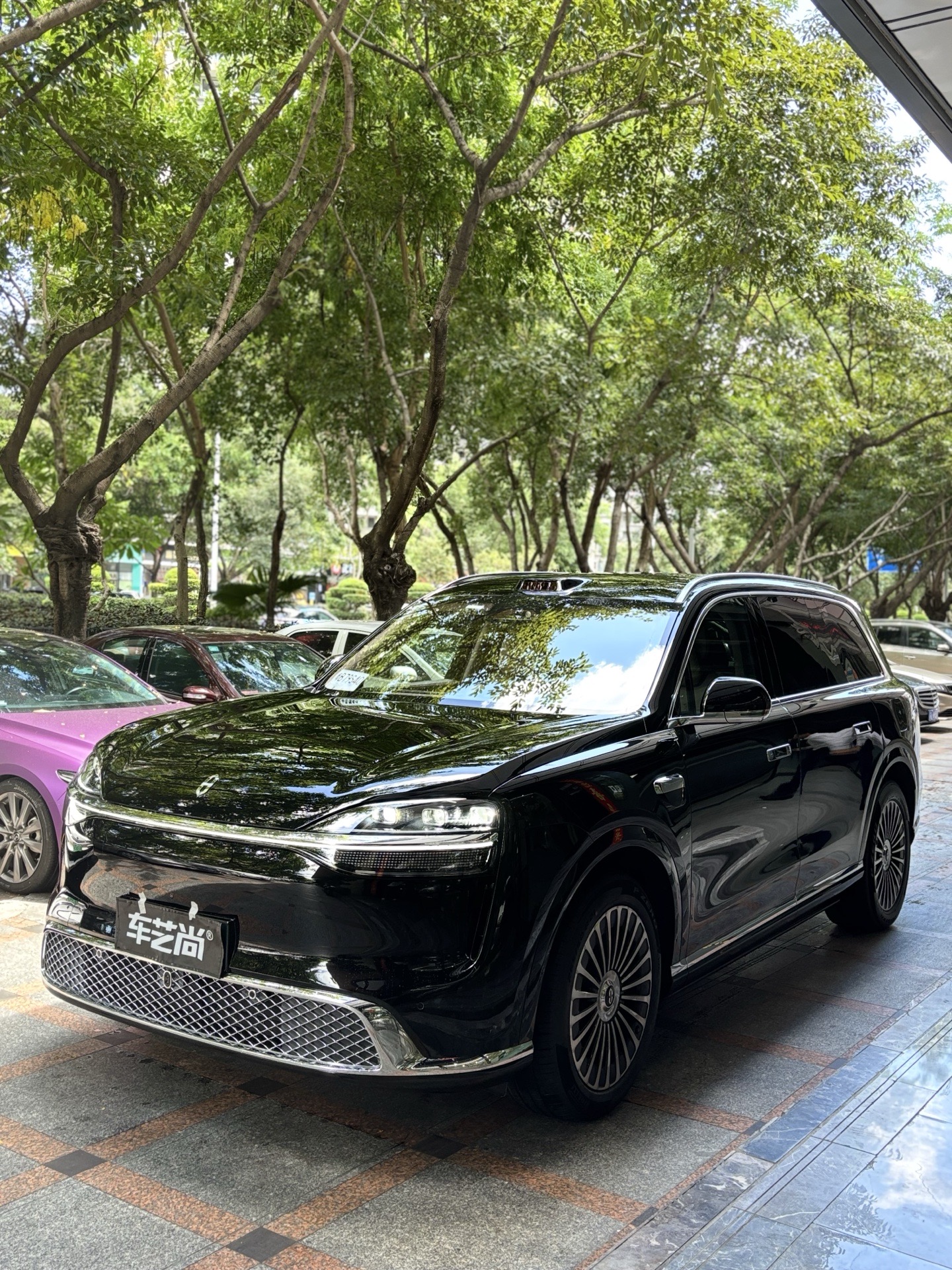门店案例图片