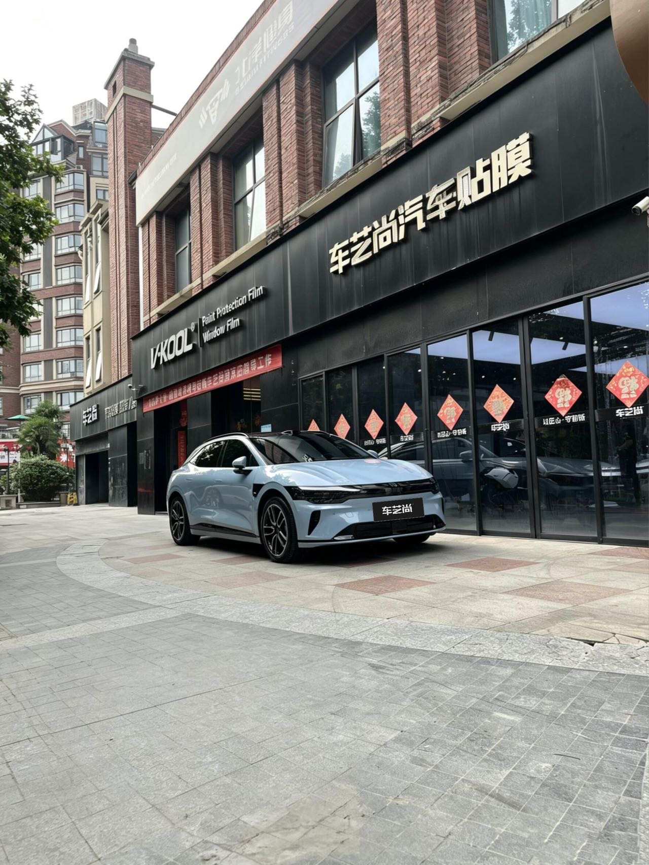 门店案例图片