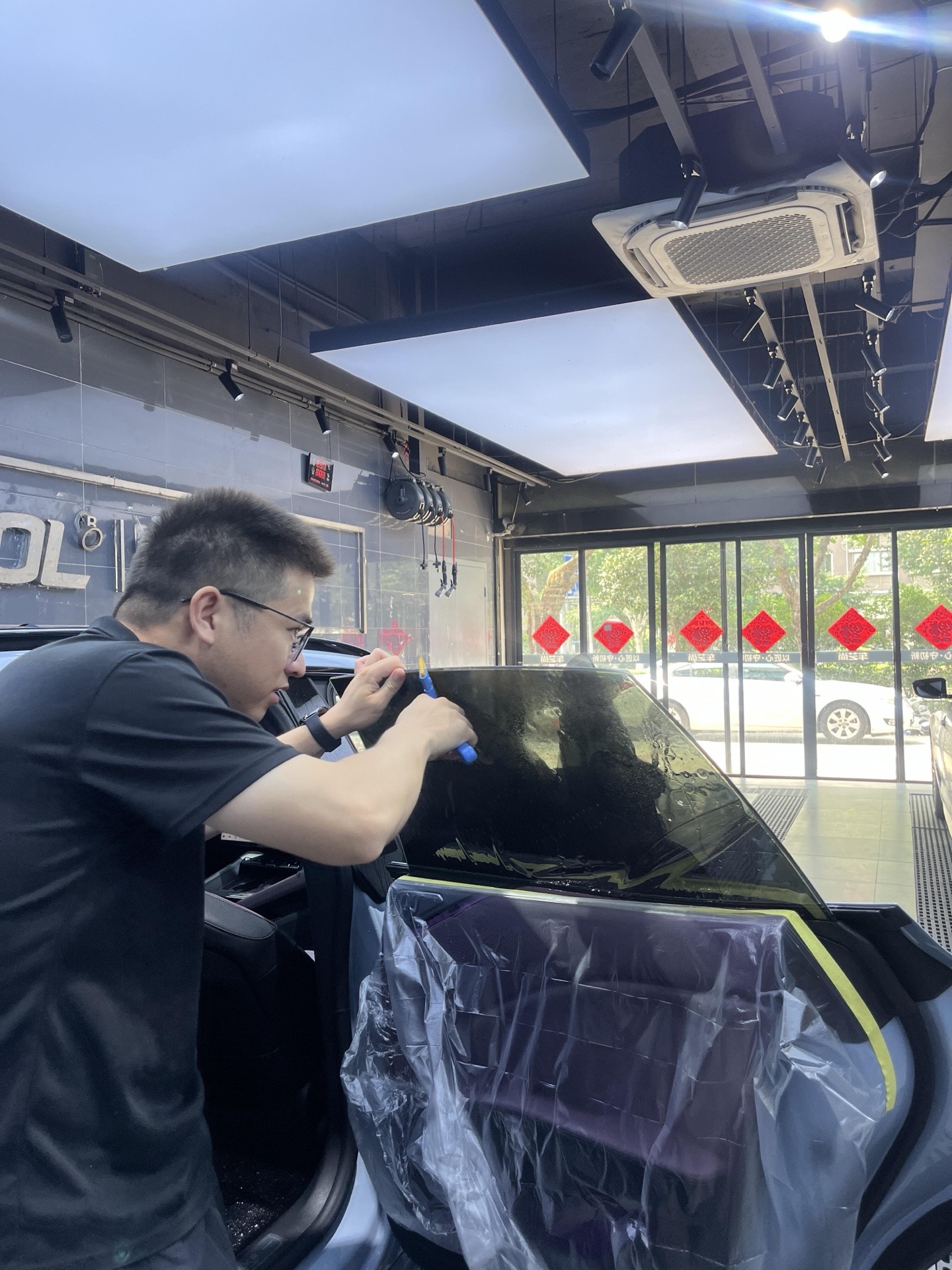 门店案例图片