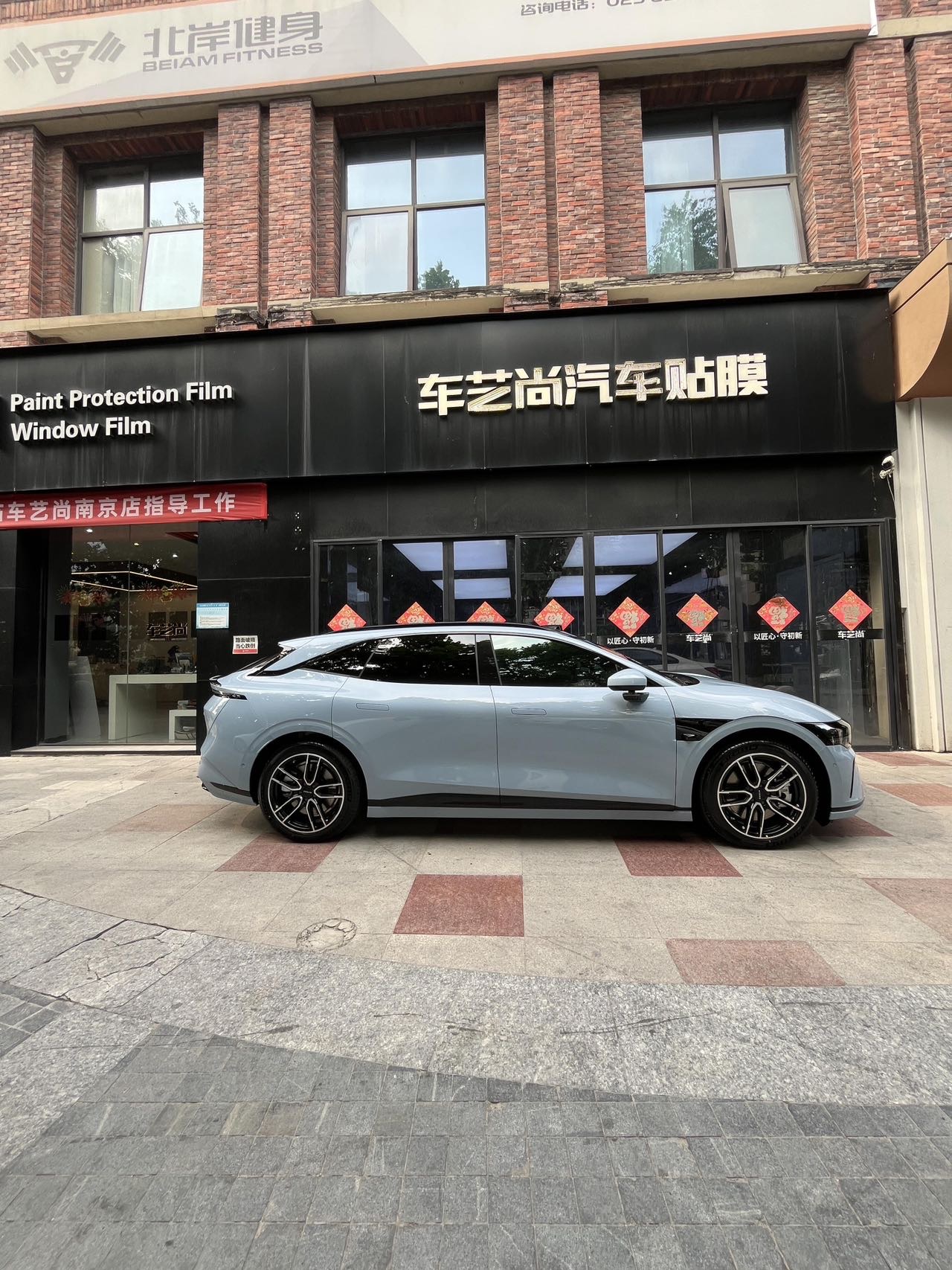 门店案例图片