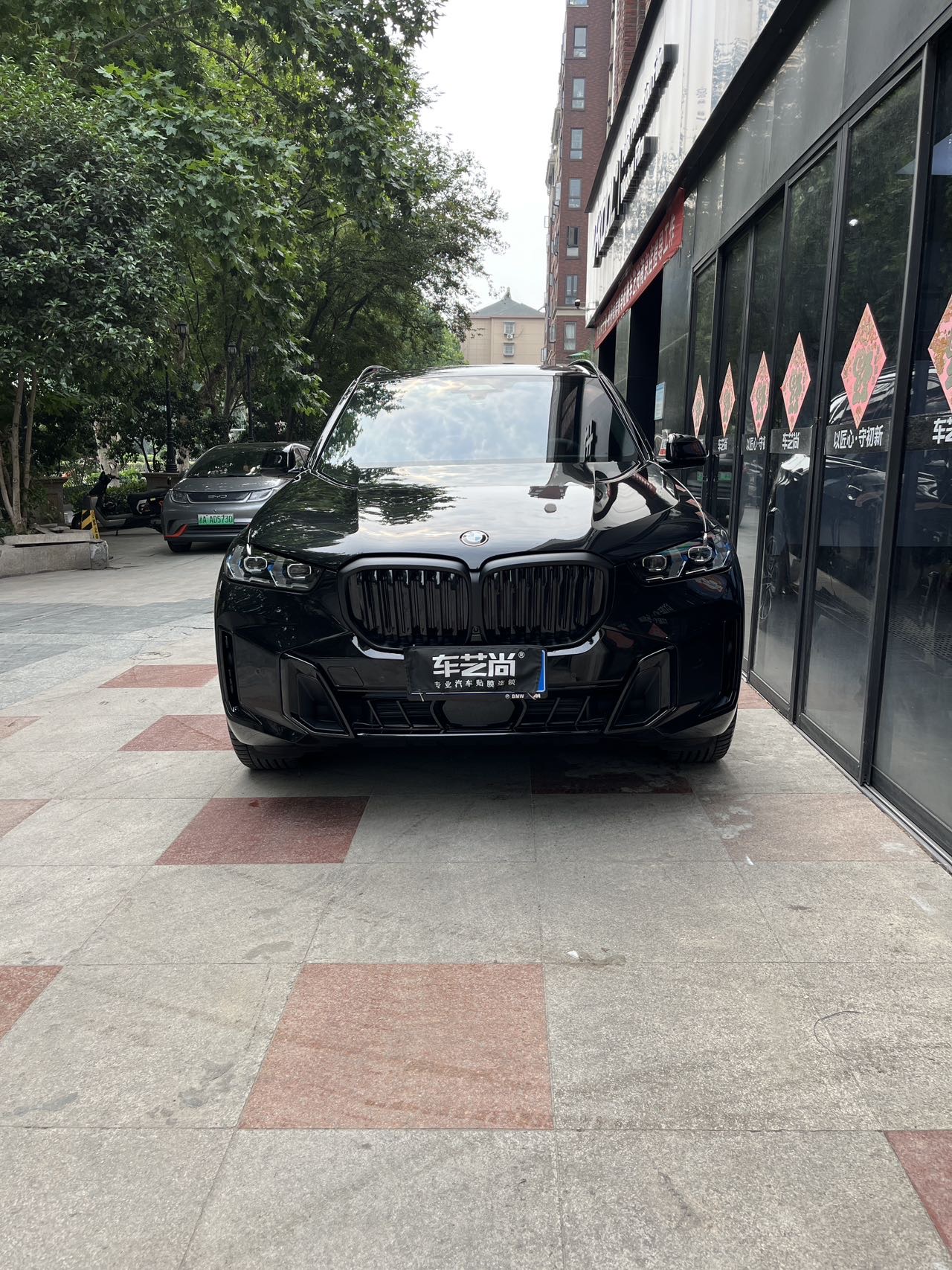 门店案例图片