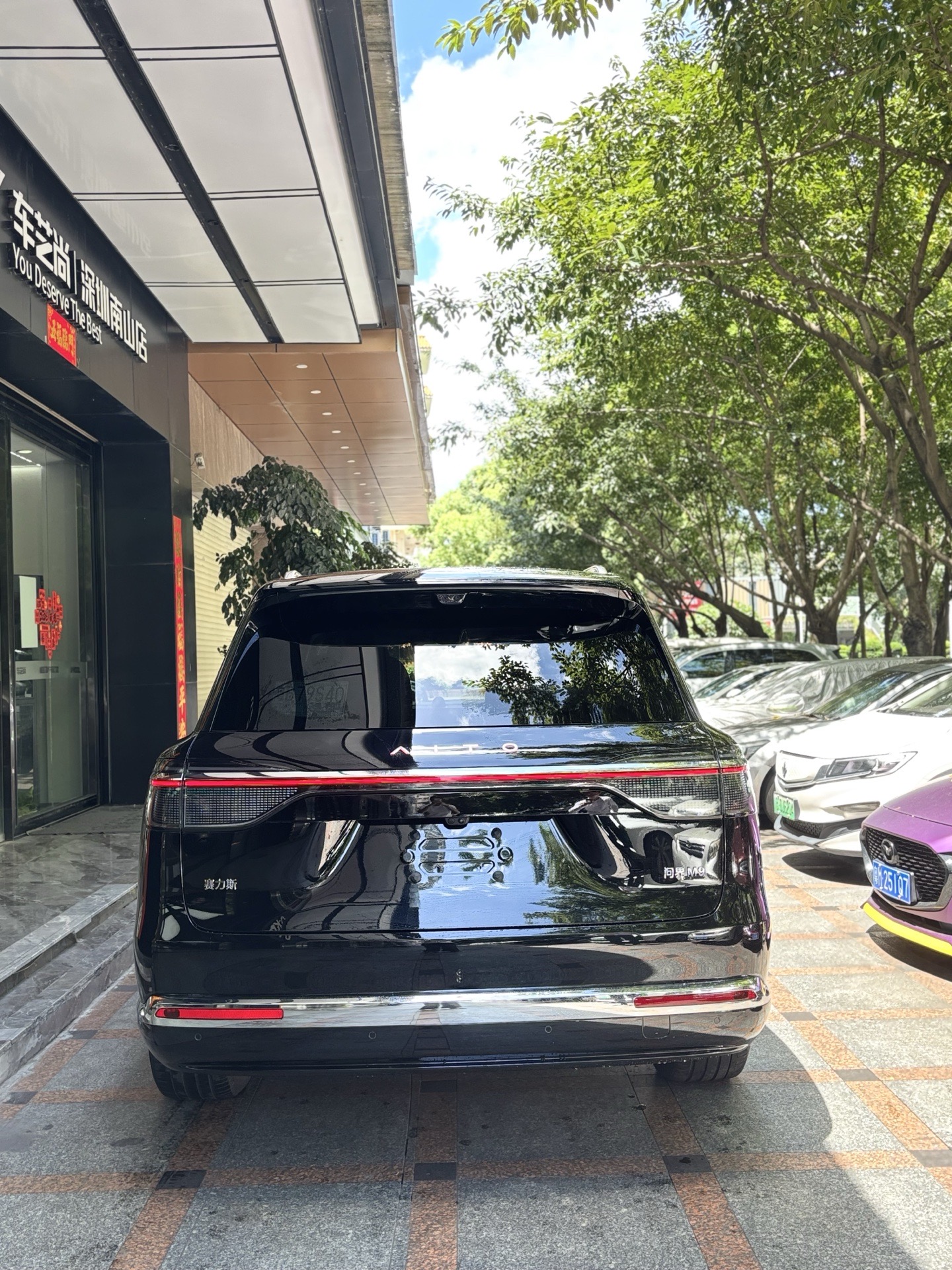 门店案例图片