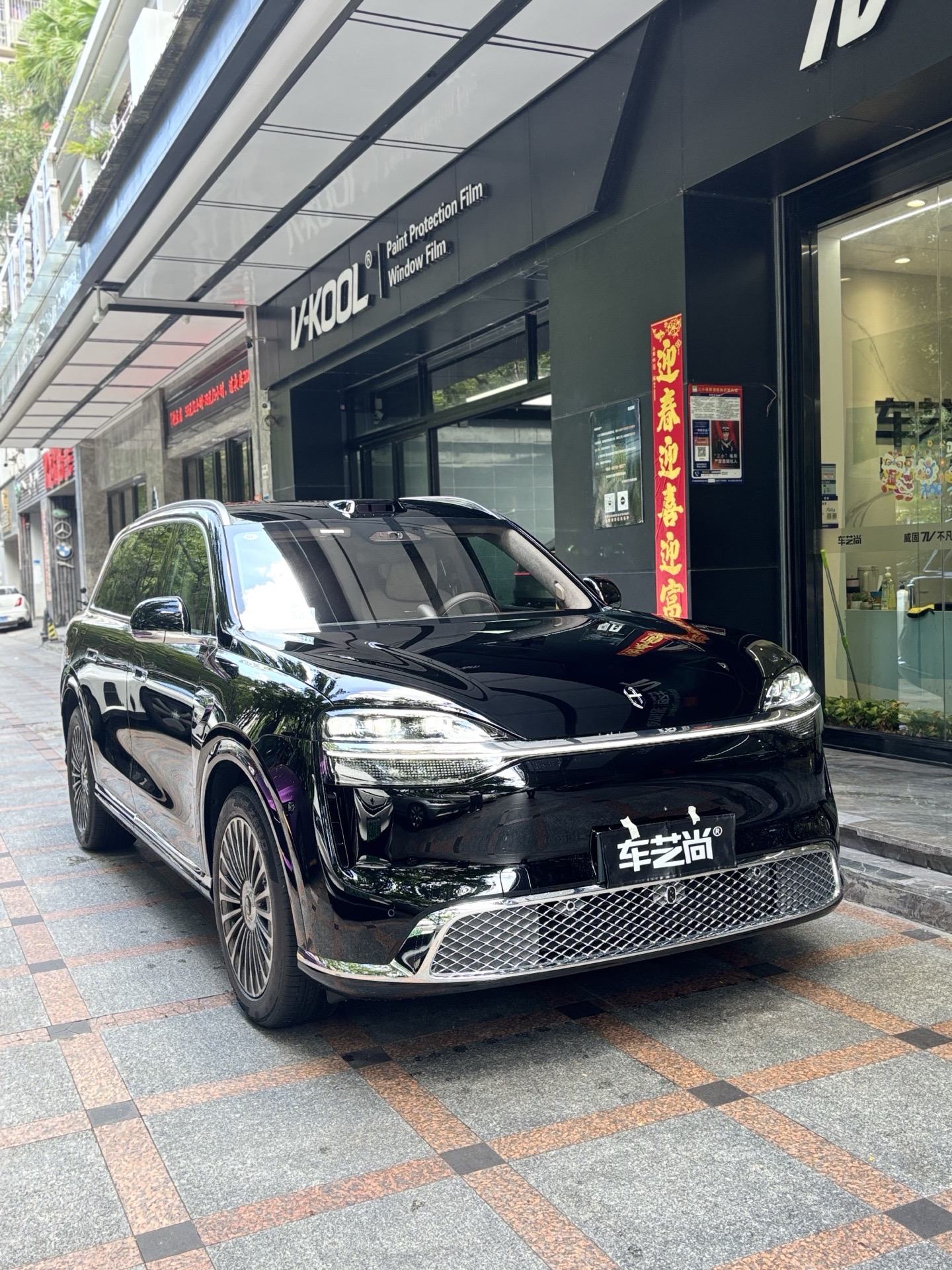 门店案例图片