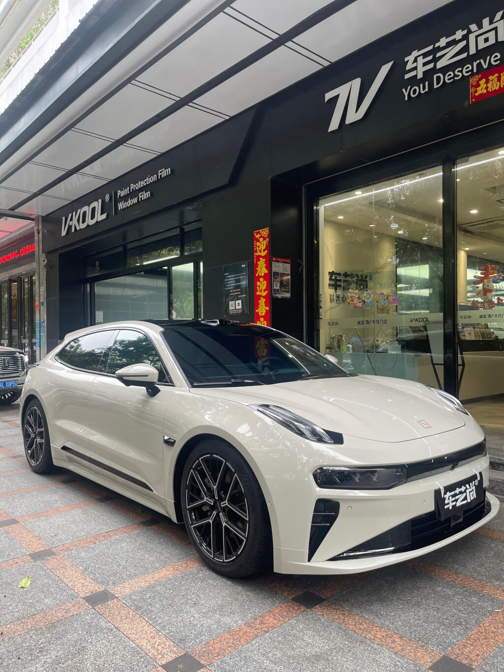 门店案例图片