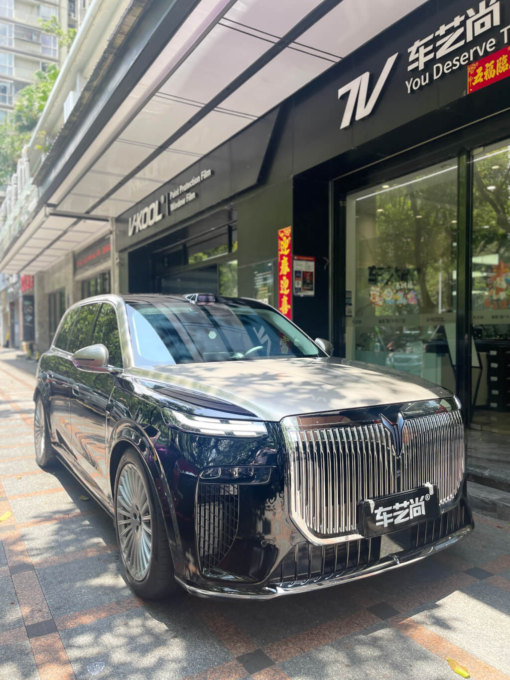 门店案例图片