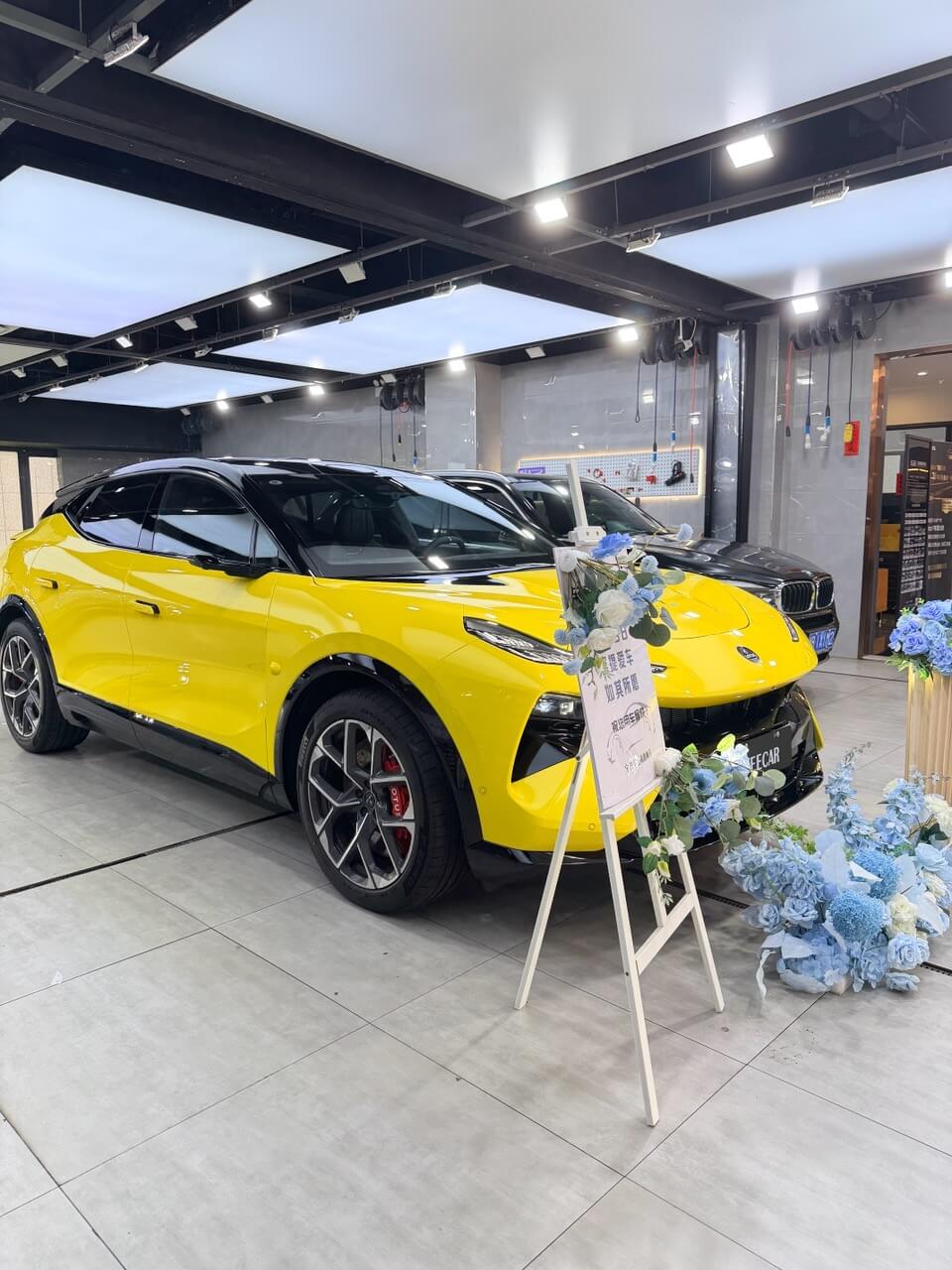 门店案例图片