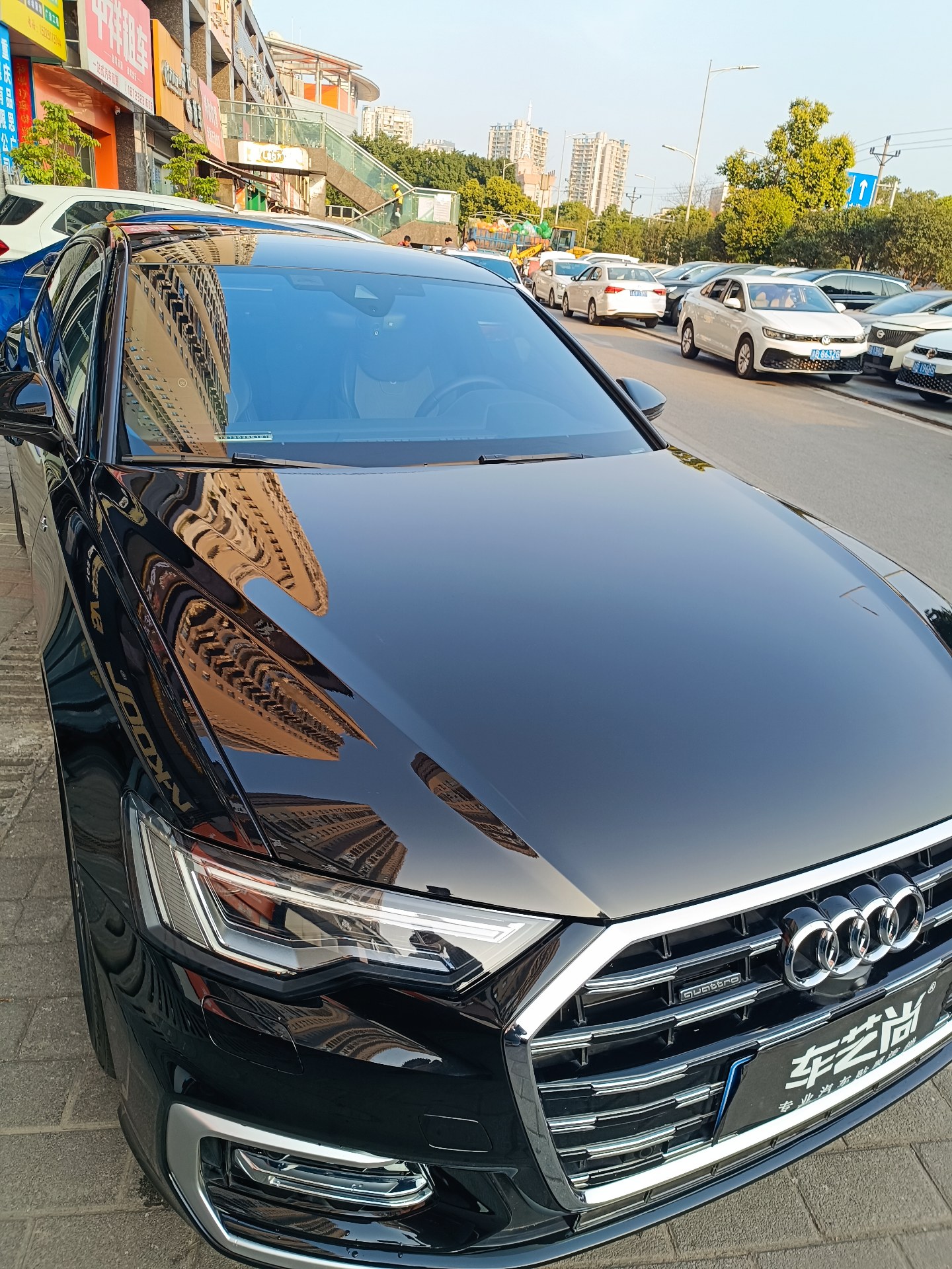 门店案例图片