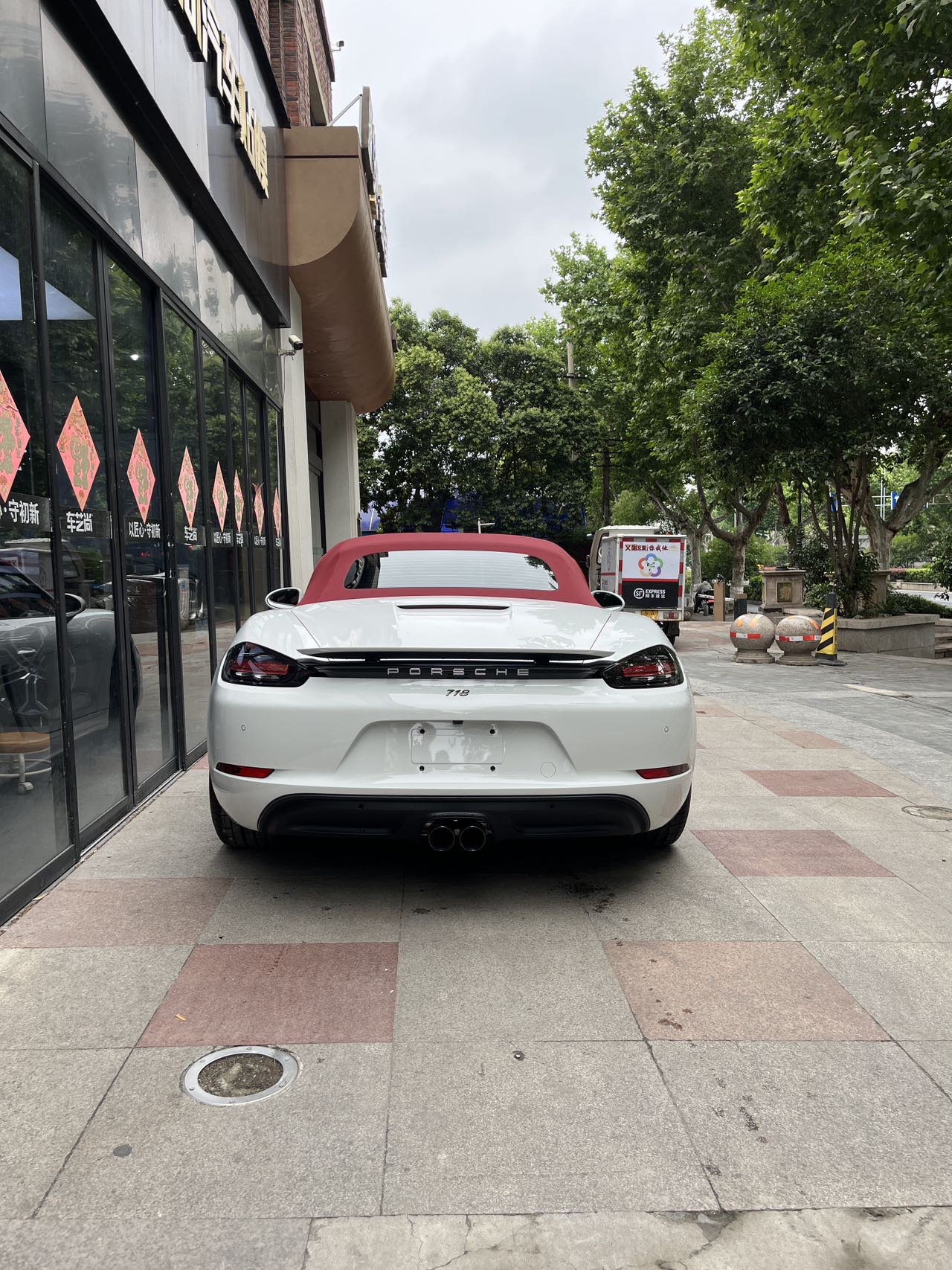 门店案例图片