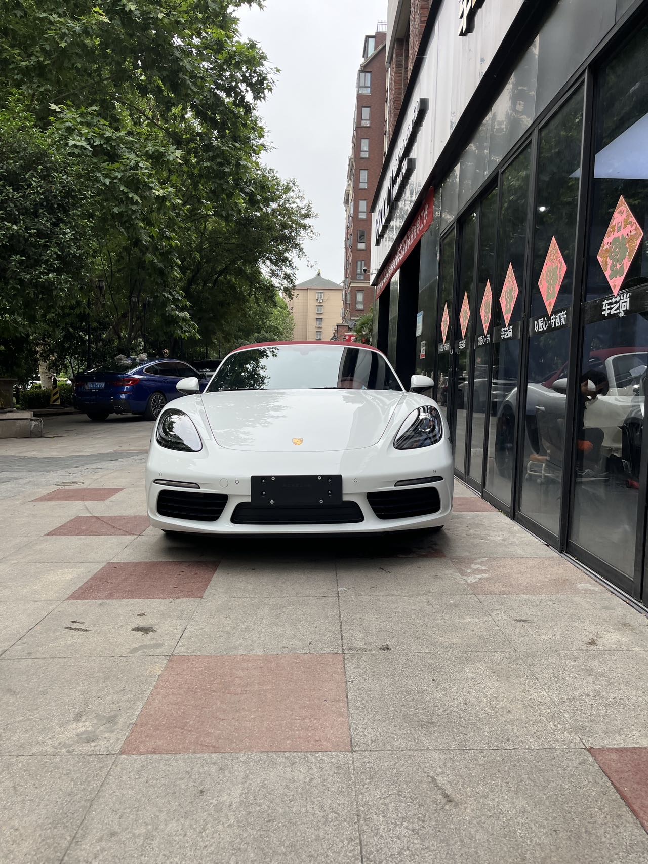 门店案例图片