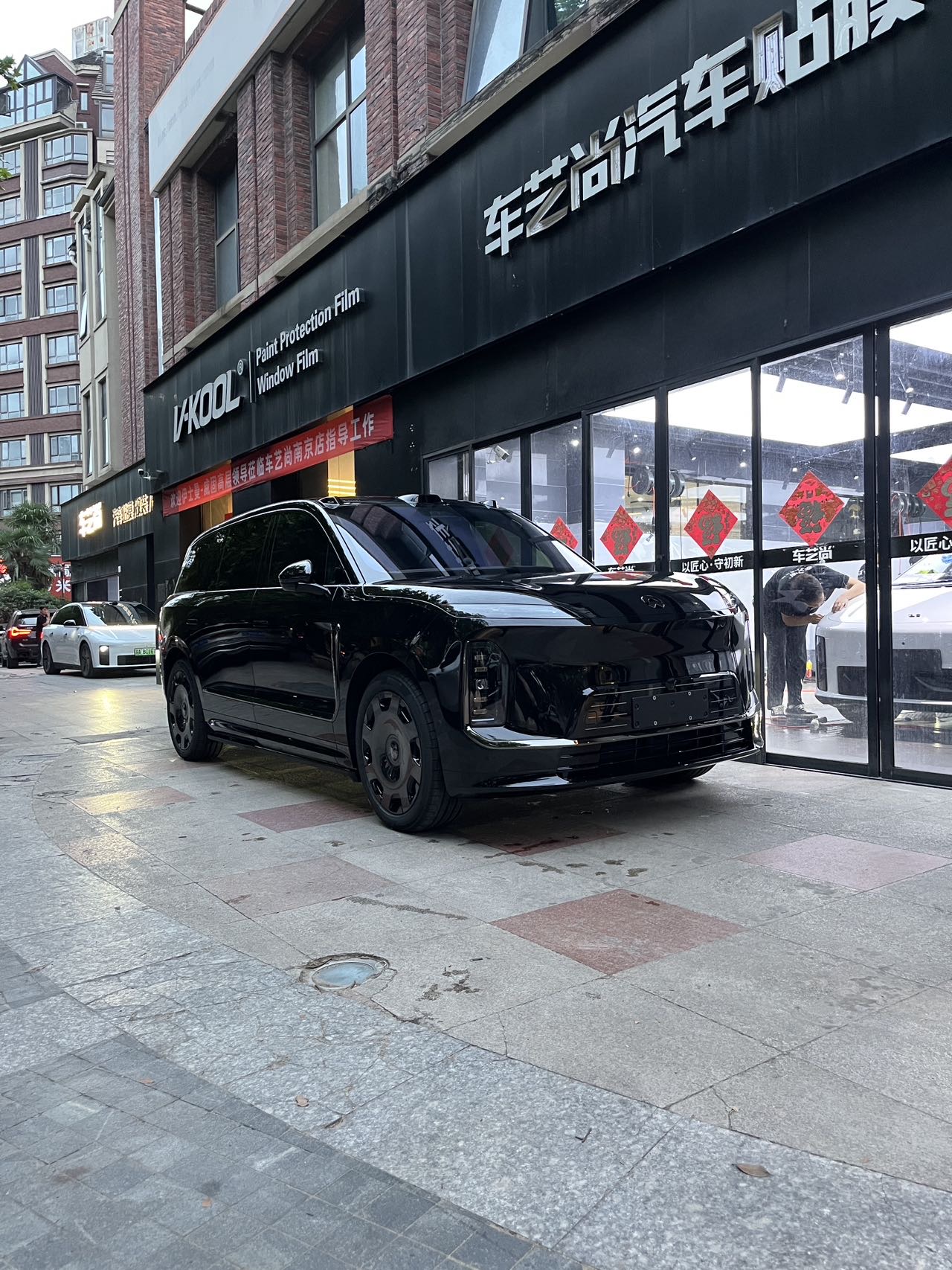 门店案例图片