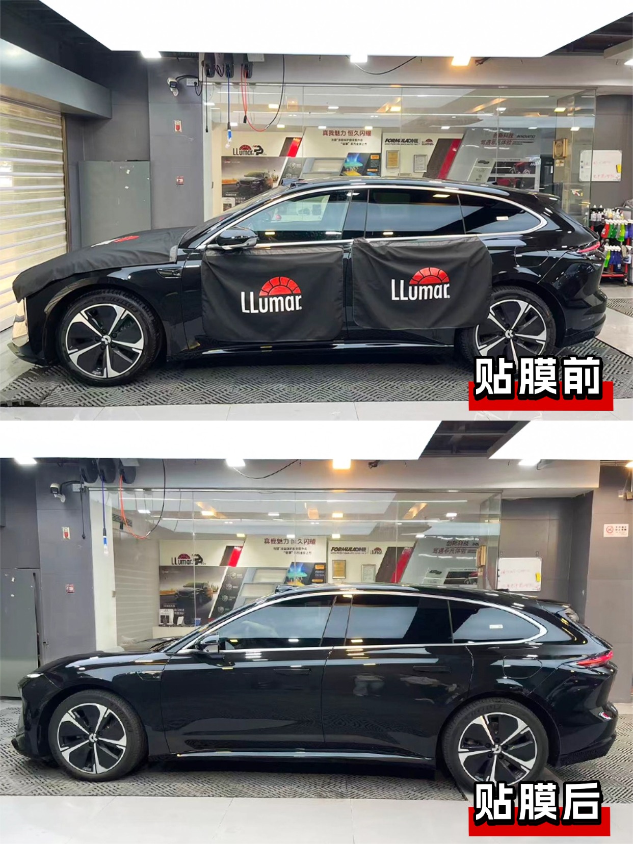 门店案例图片