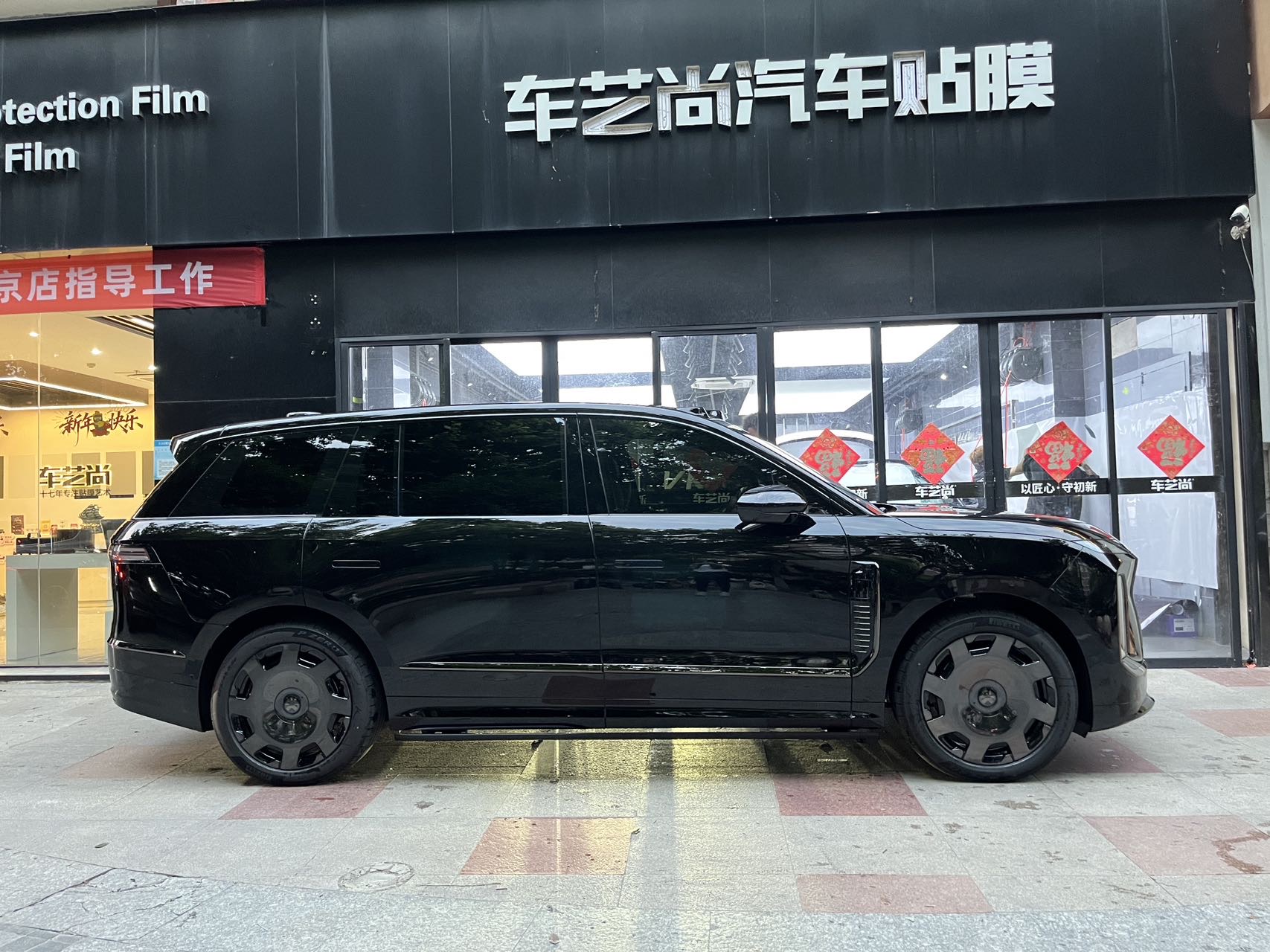 门店案例图片