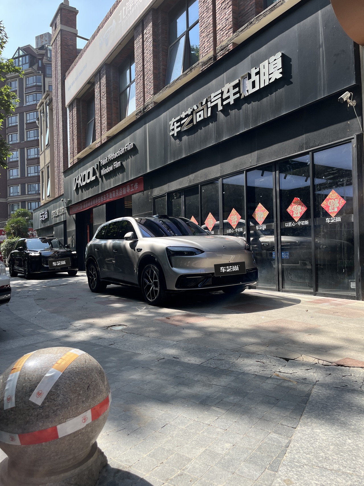 门店案例图片