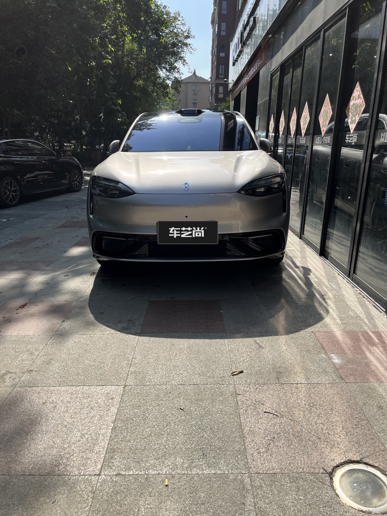 门店案例图片