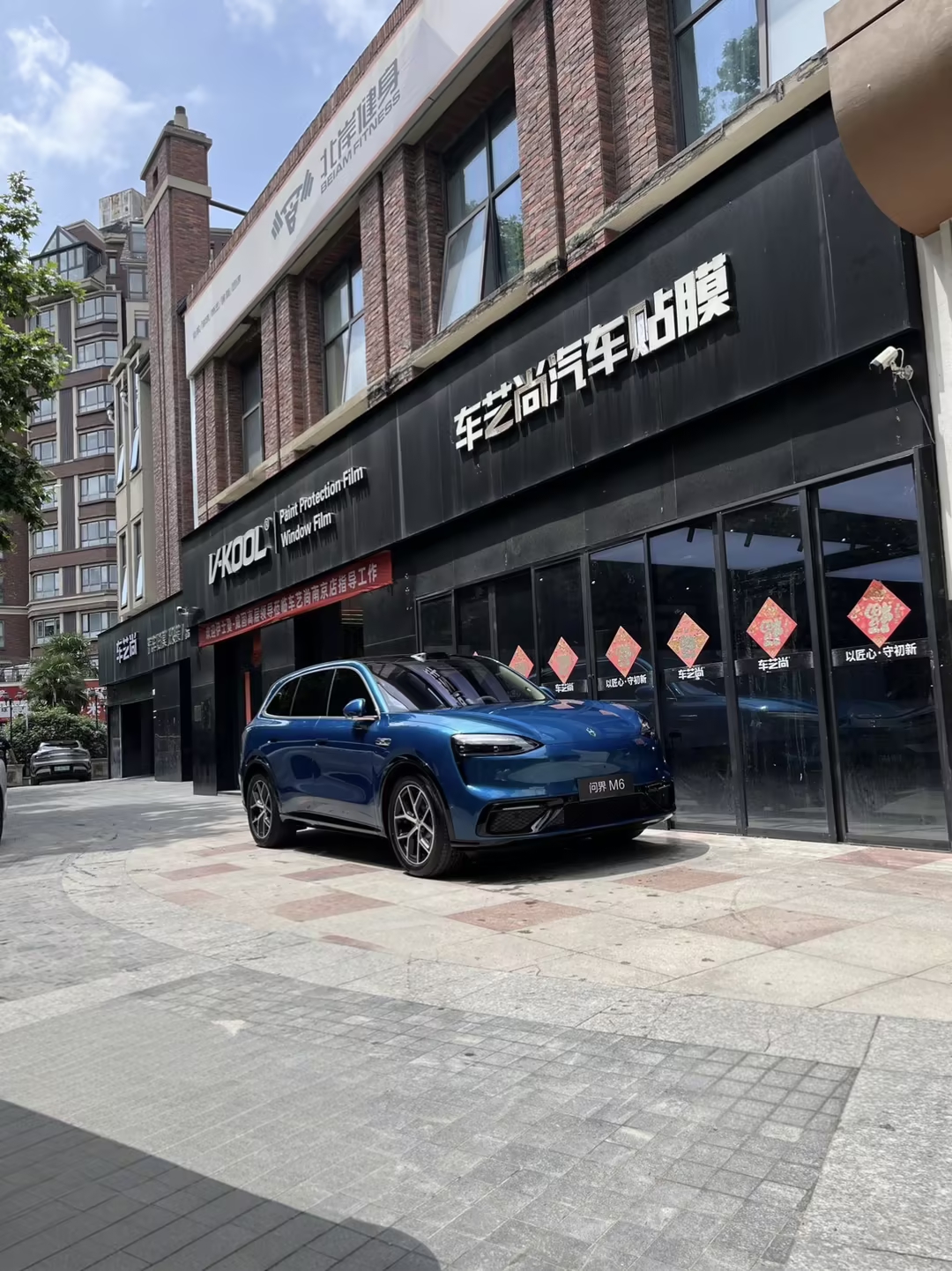 门店案例图片