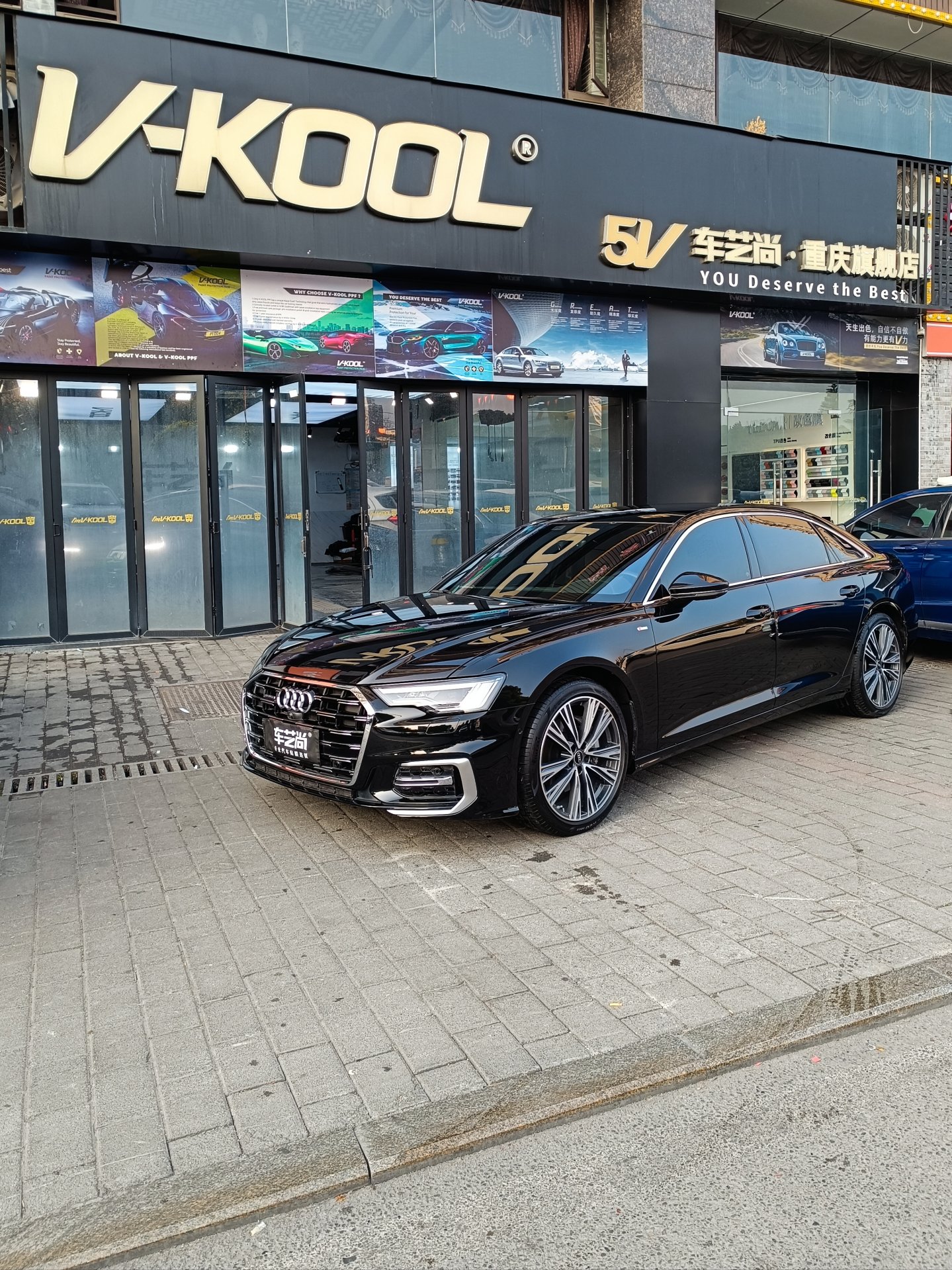 门店案例图片