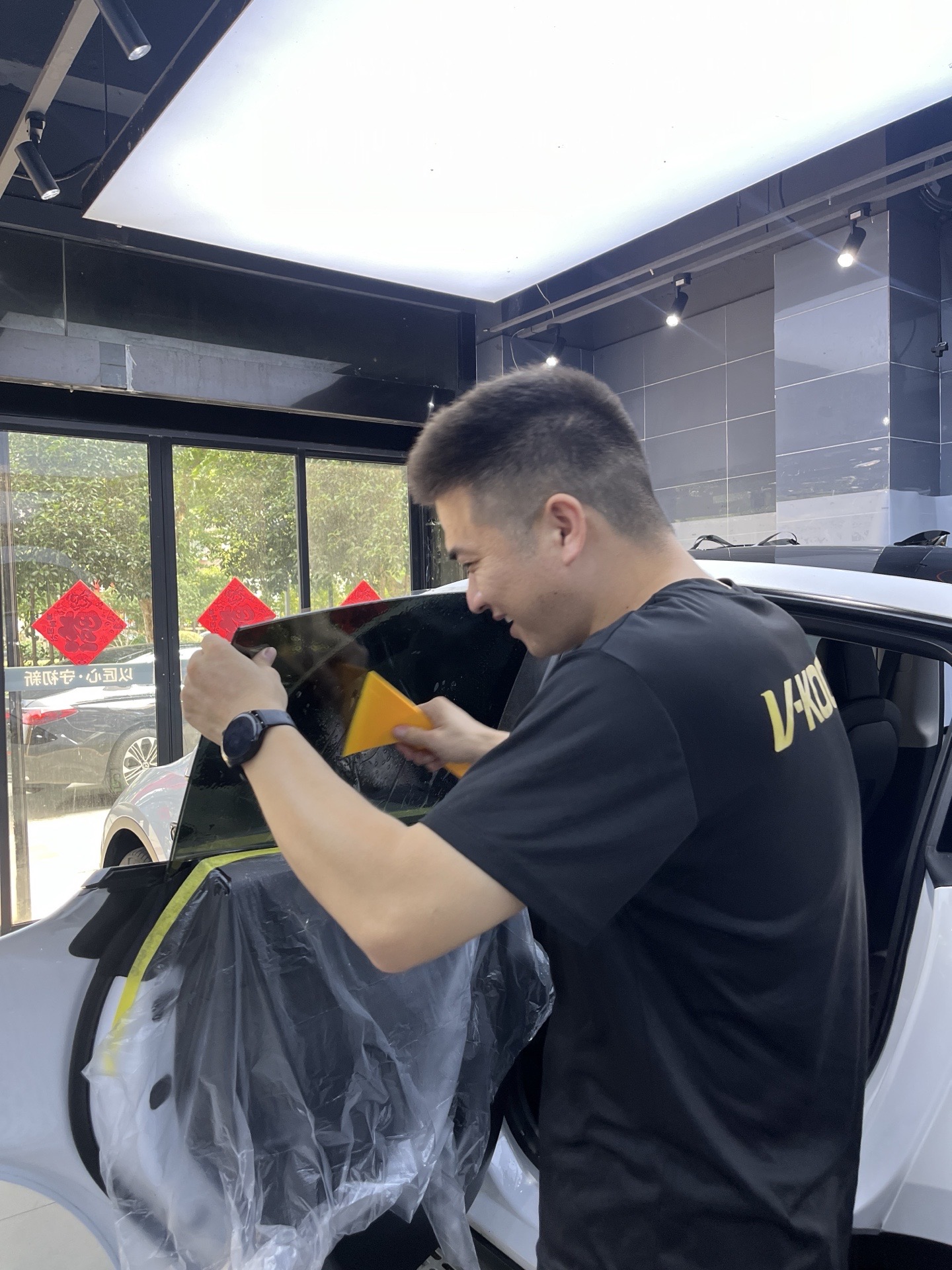 门店案例图片