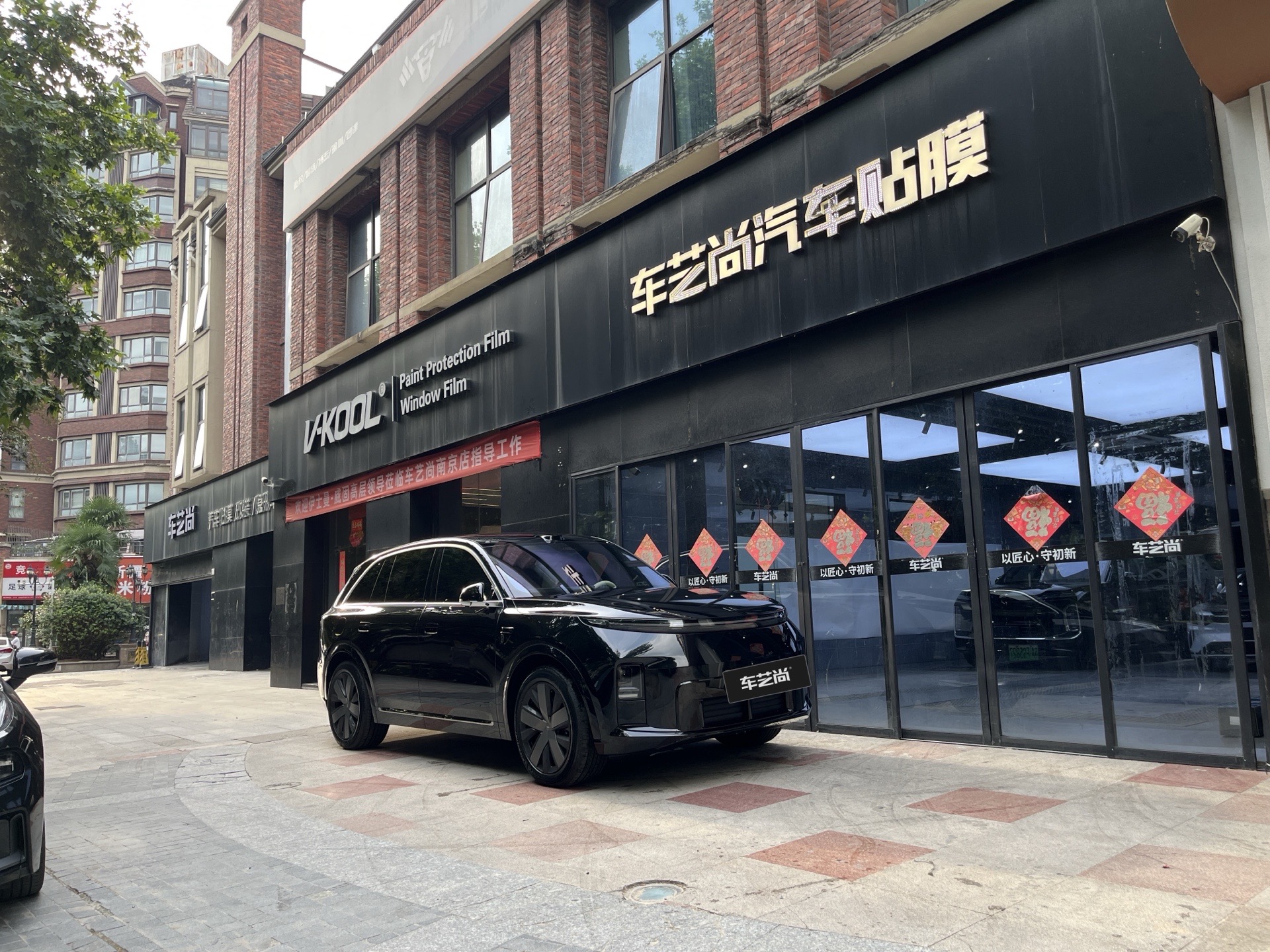 门店案例图片