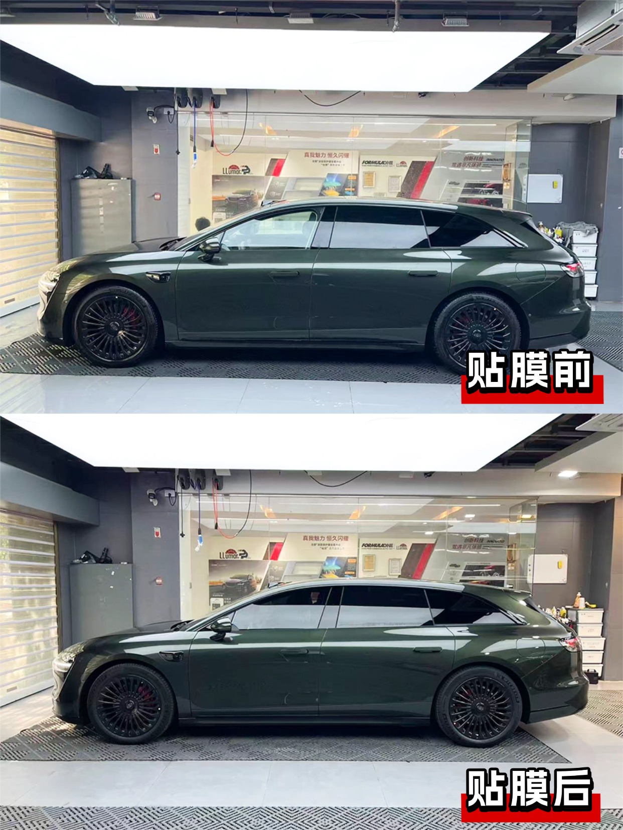 门店案例图片