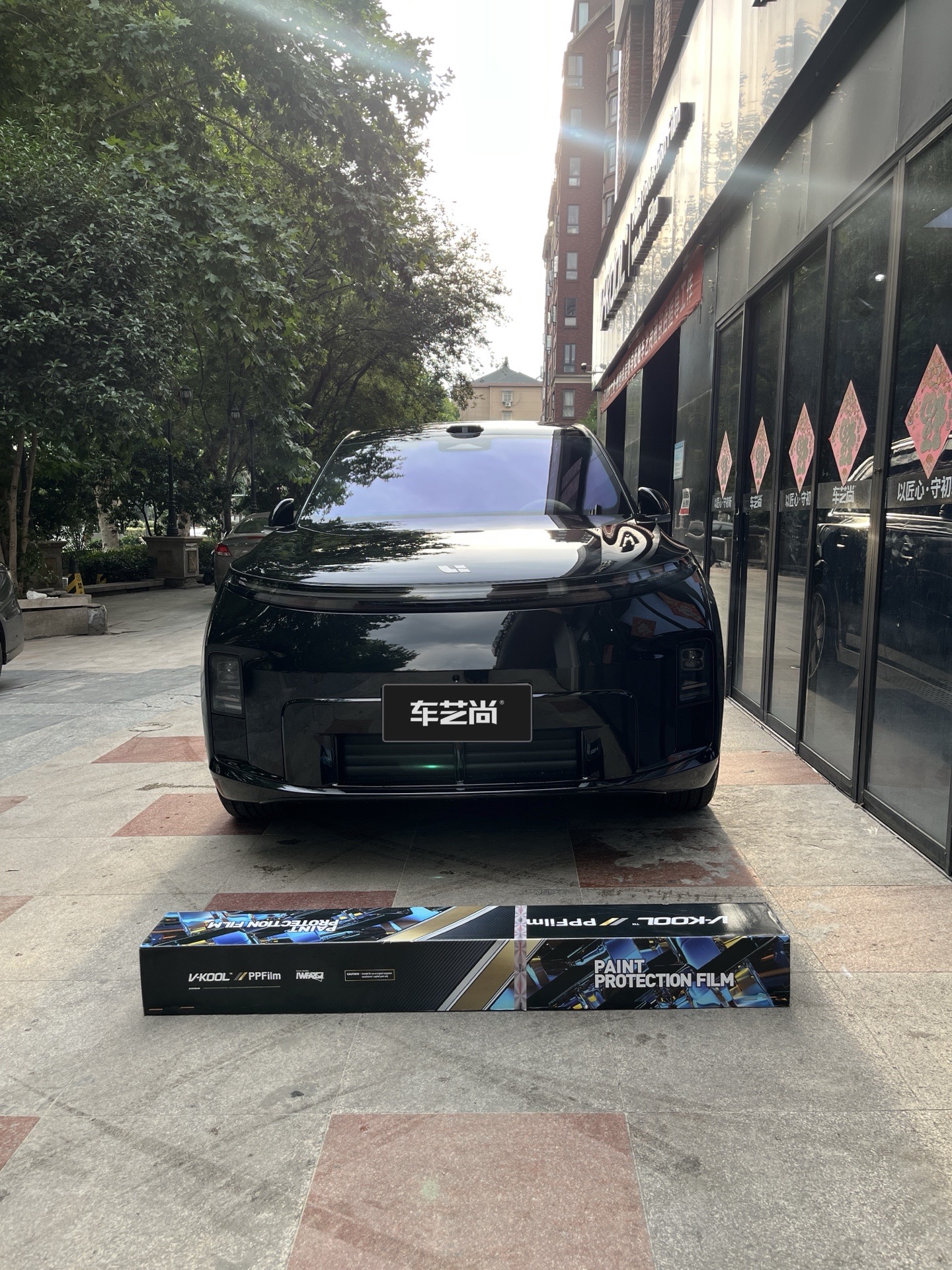 门店案例图片