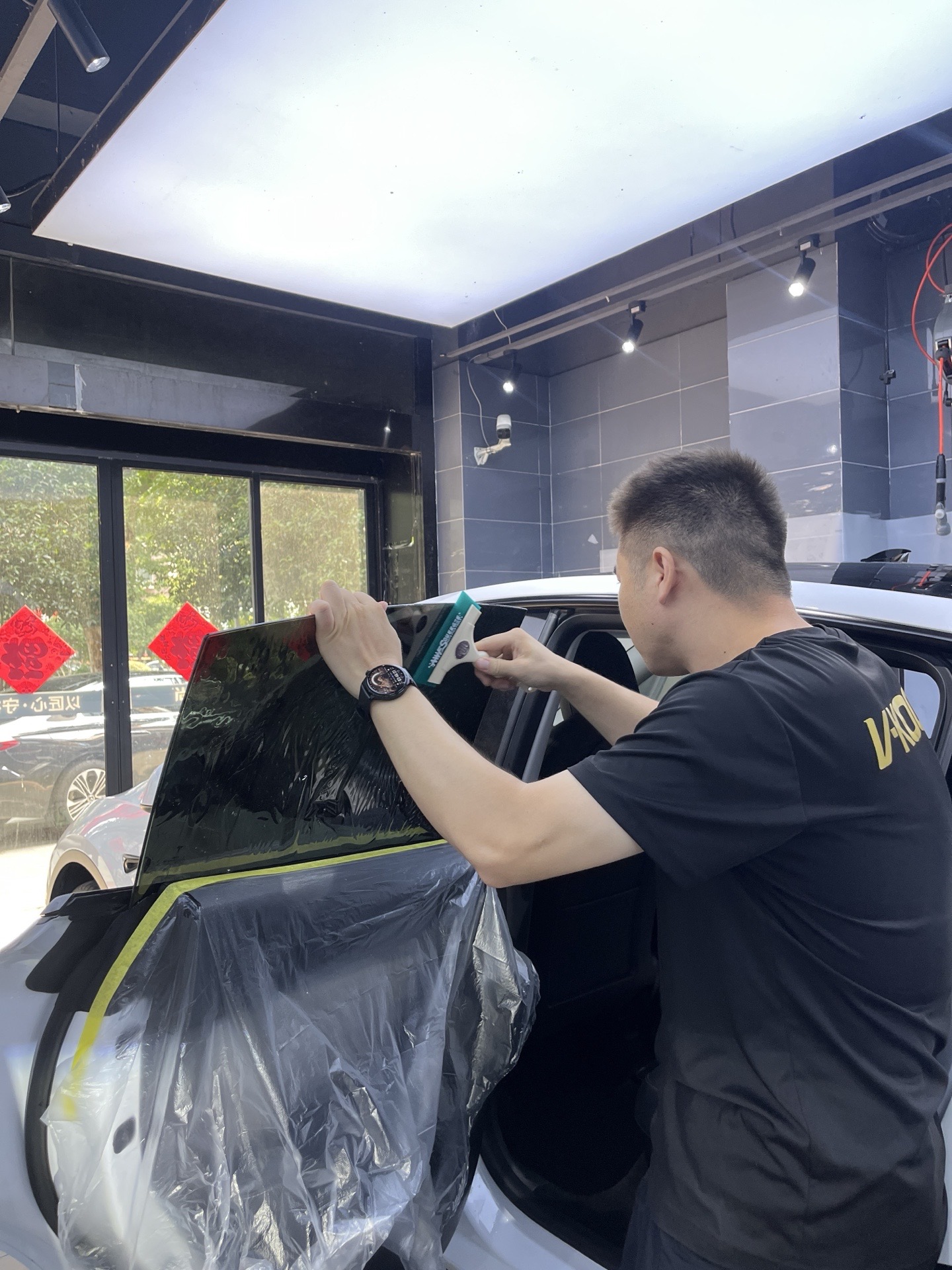 门店案例图片