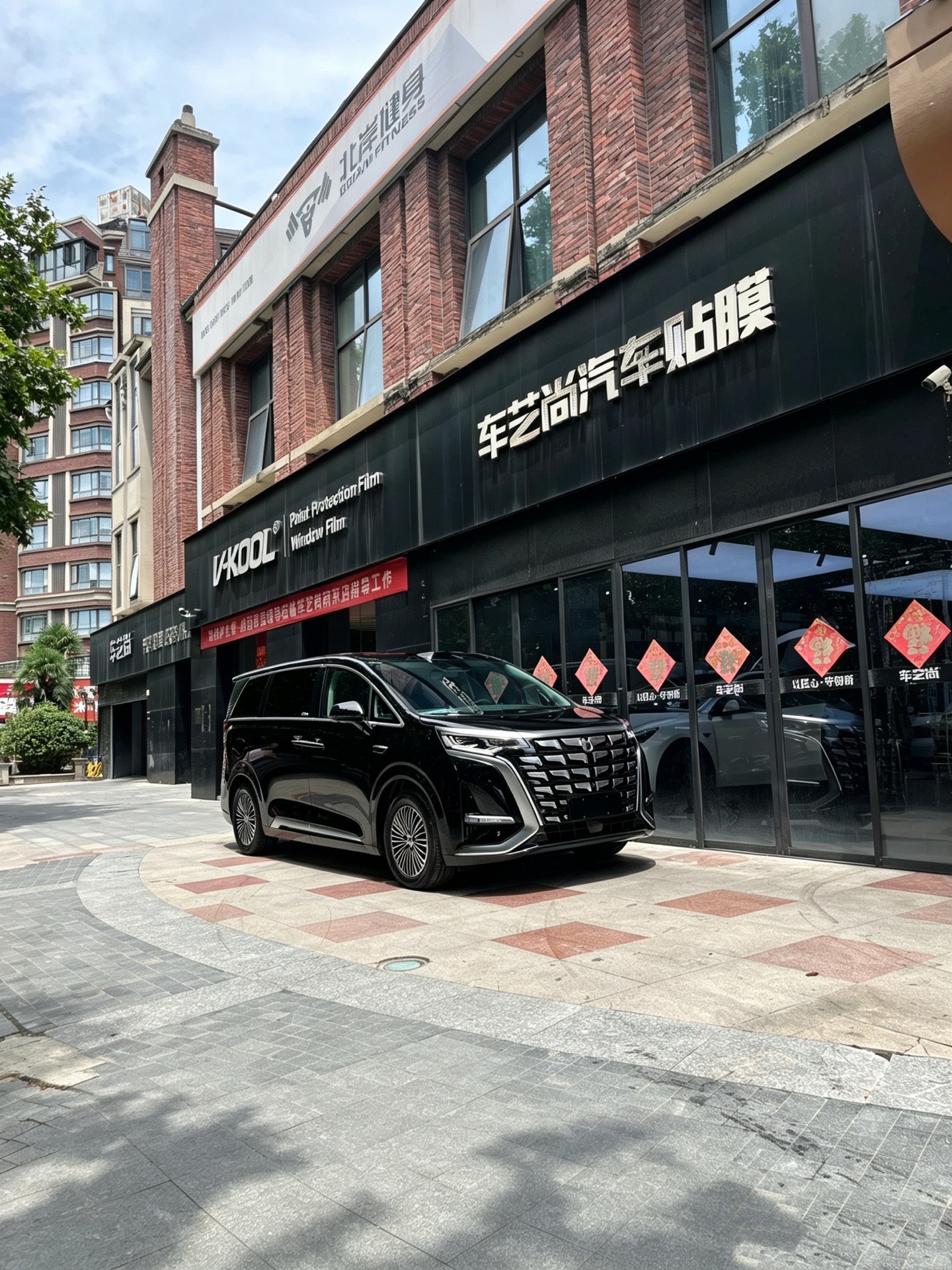 门店案例图片