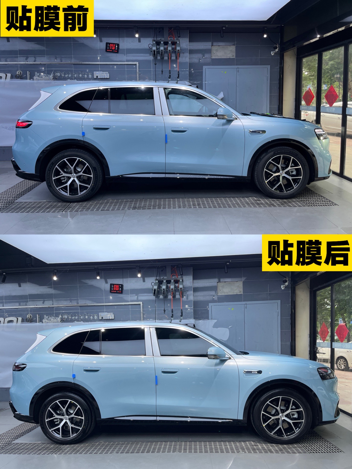 门店案例图片
