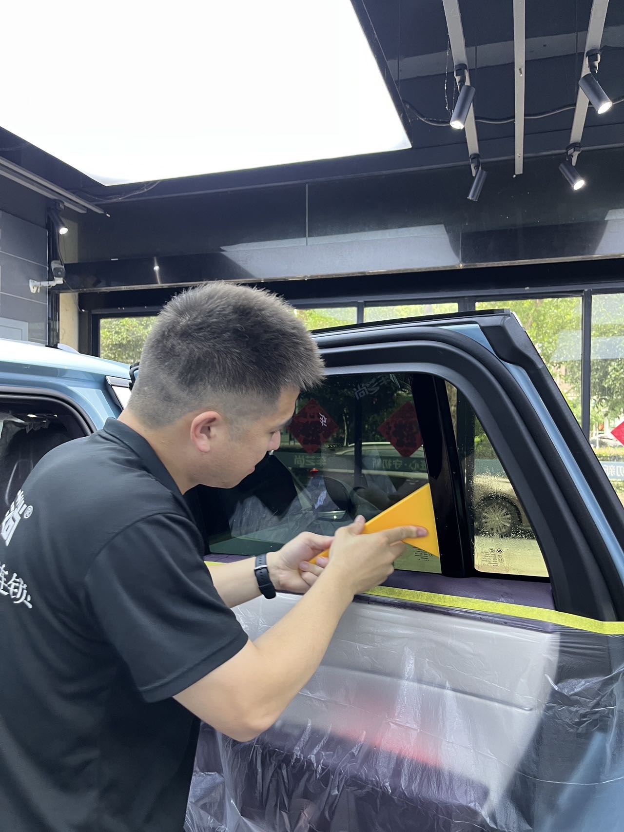 门店案例图片