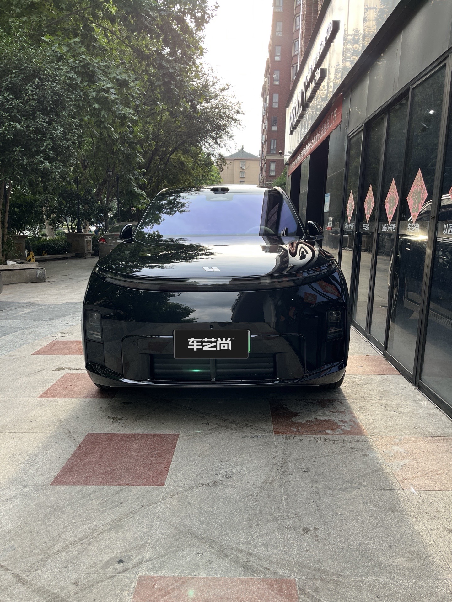 门店案例图片
