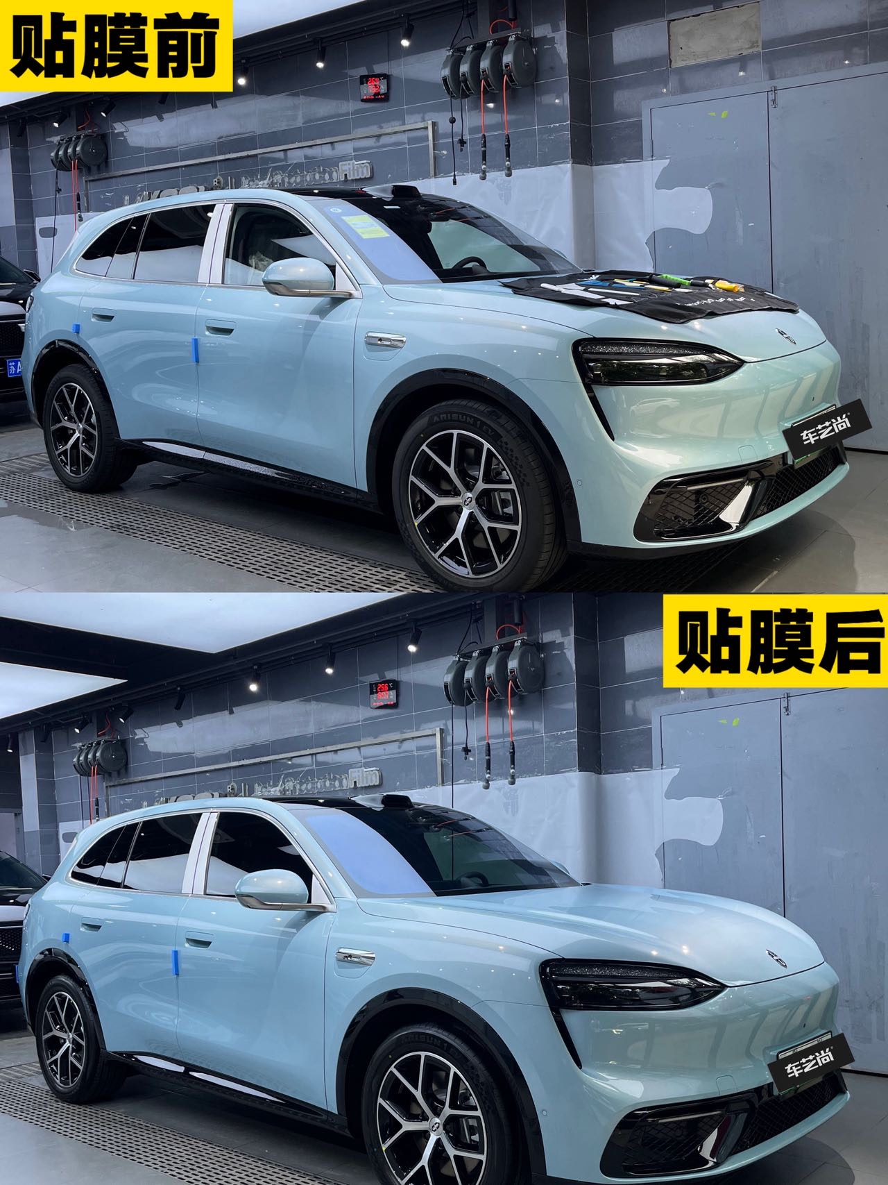 门店案例图片