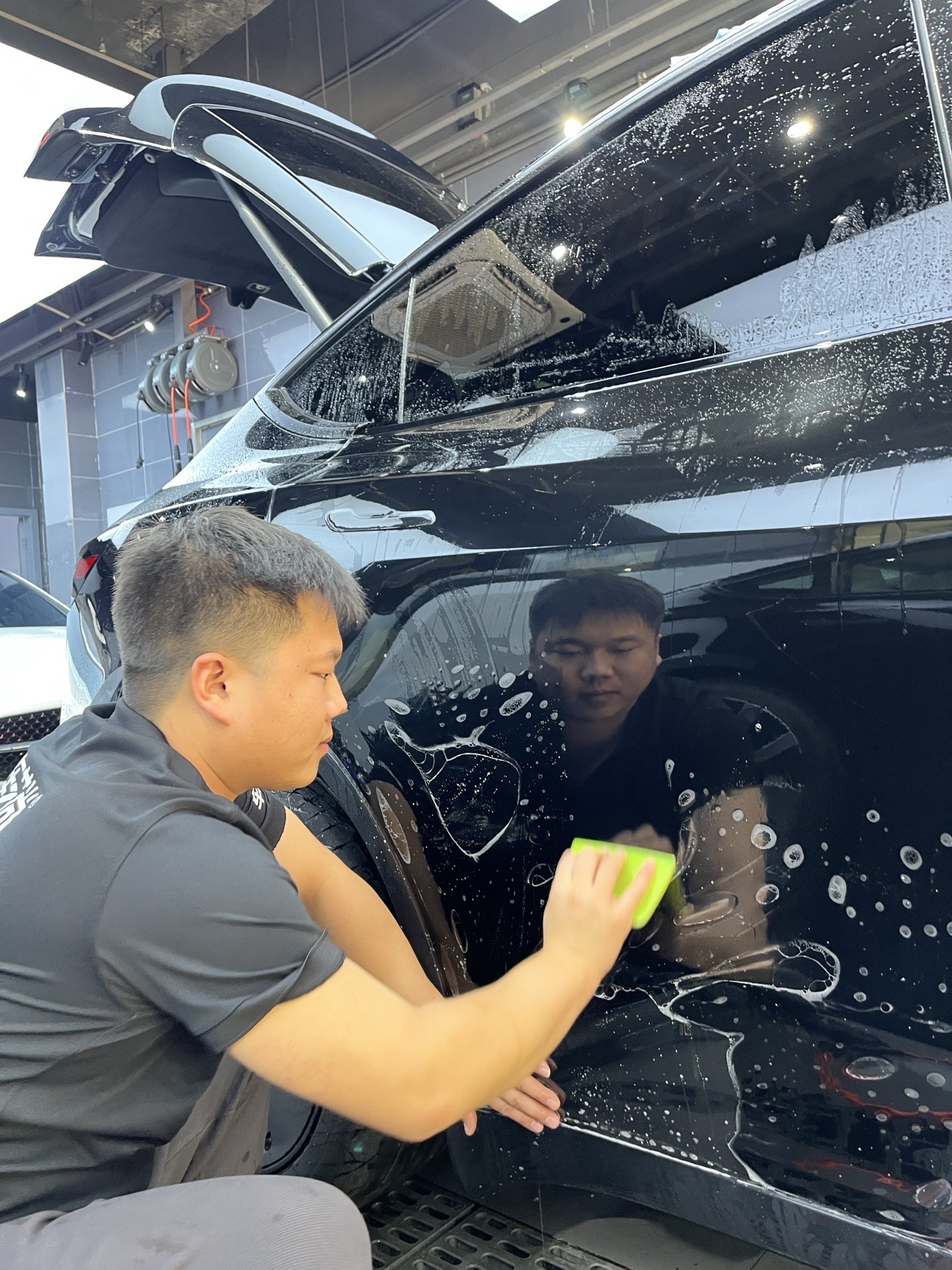 门店案例图片