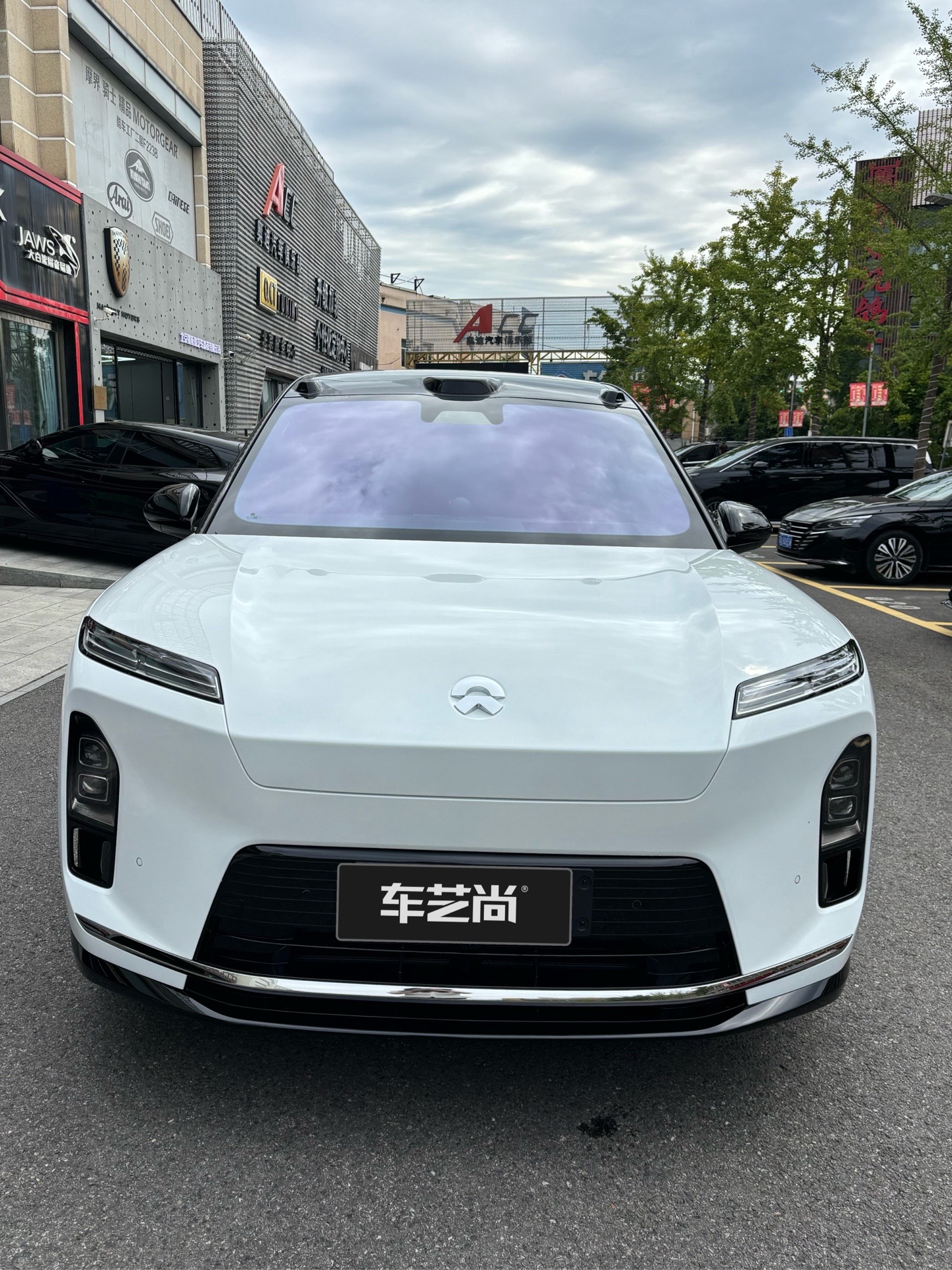 门店案例图片