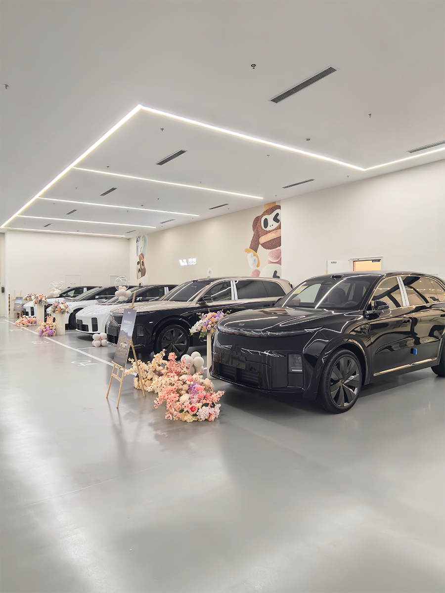 门店案例图片
