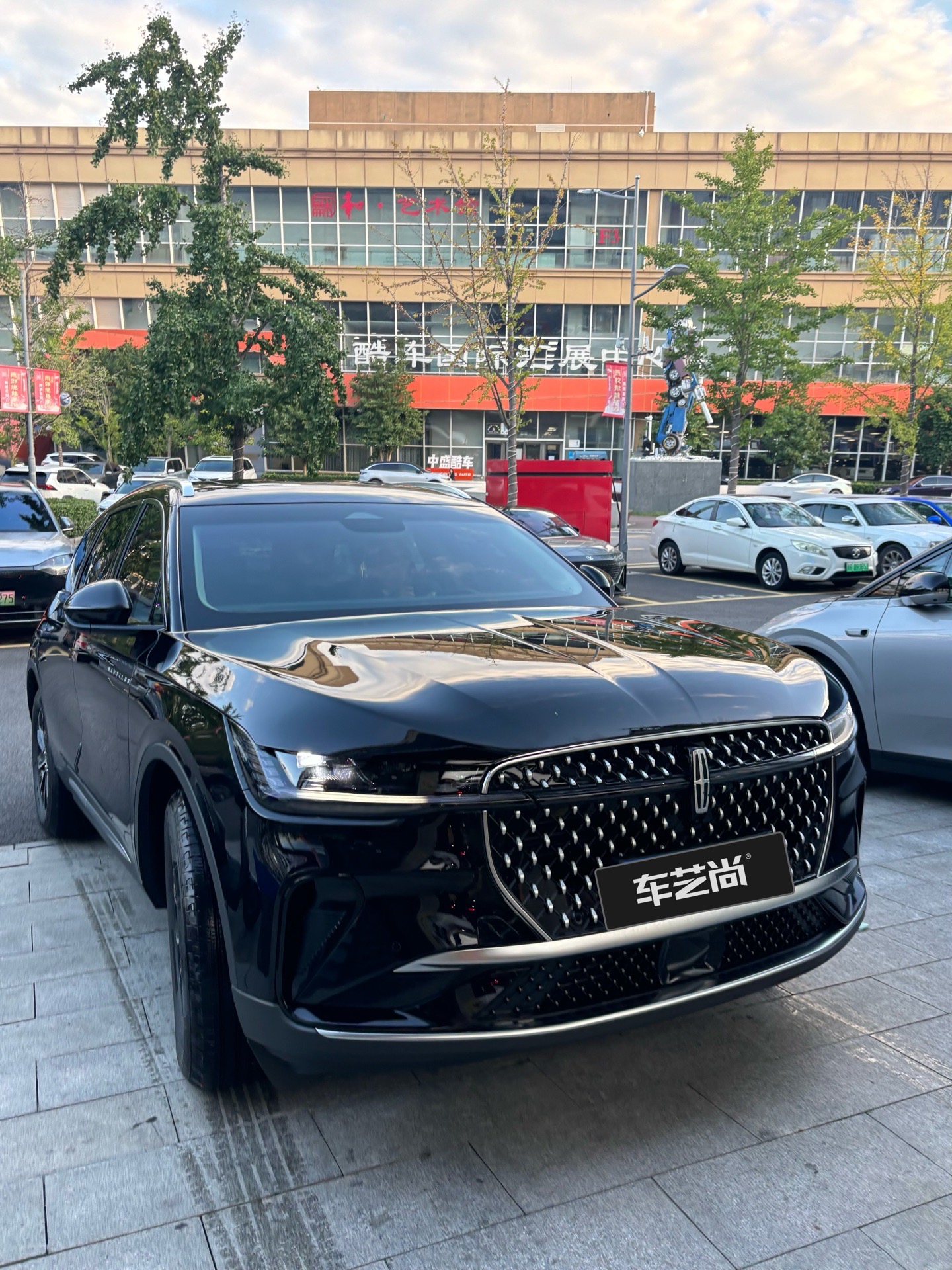 门店案例图片