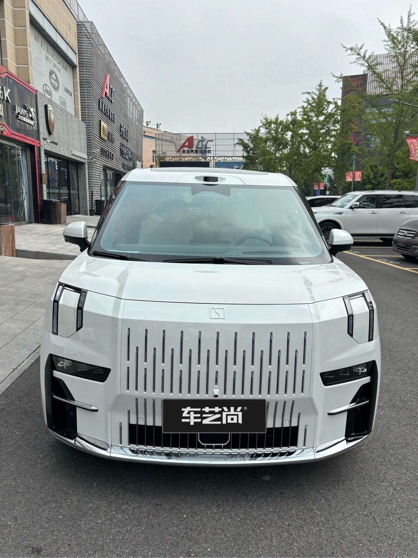 门店案例图片