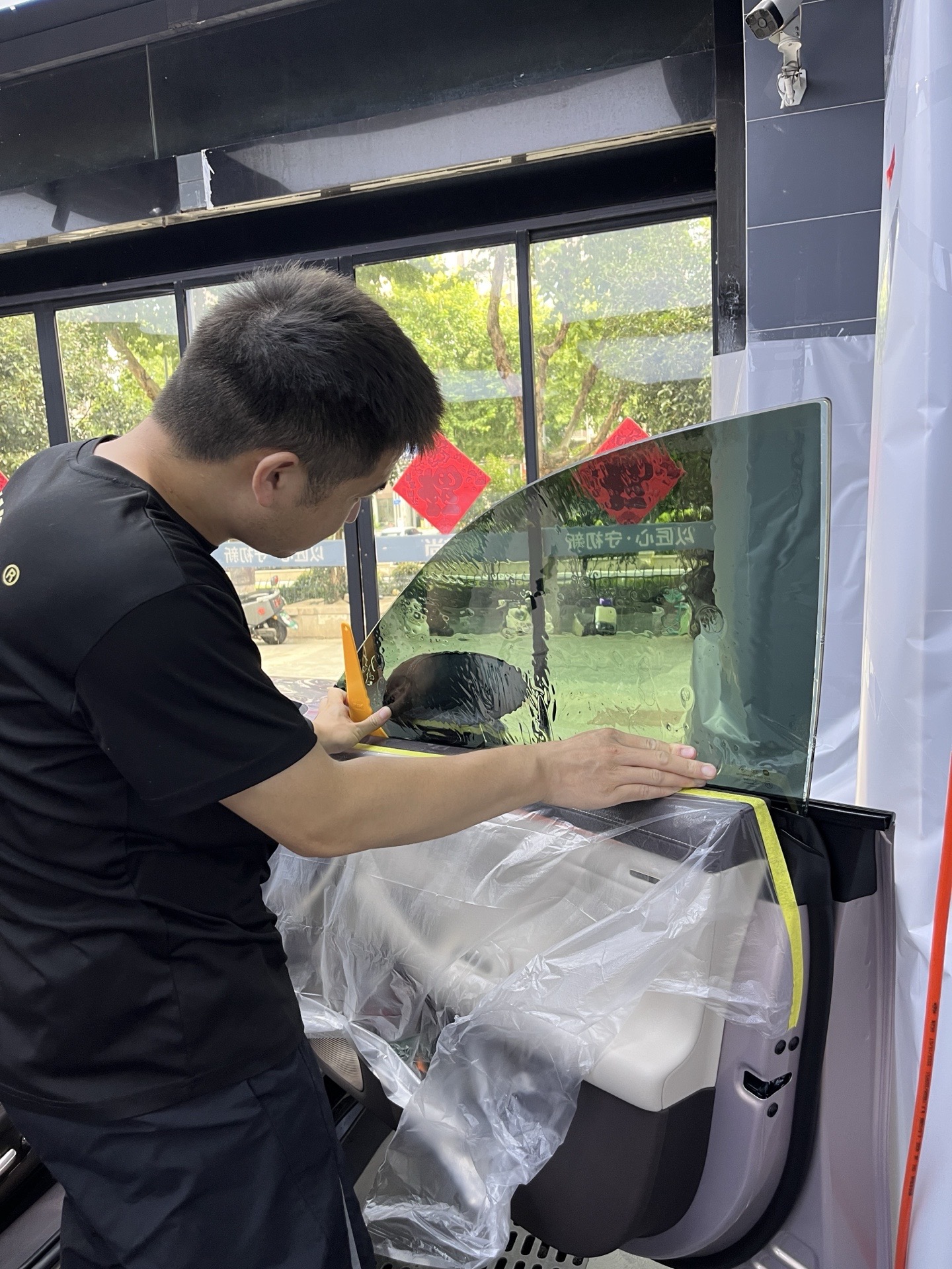 门店案例图片