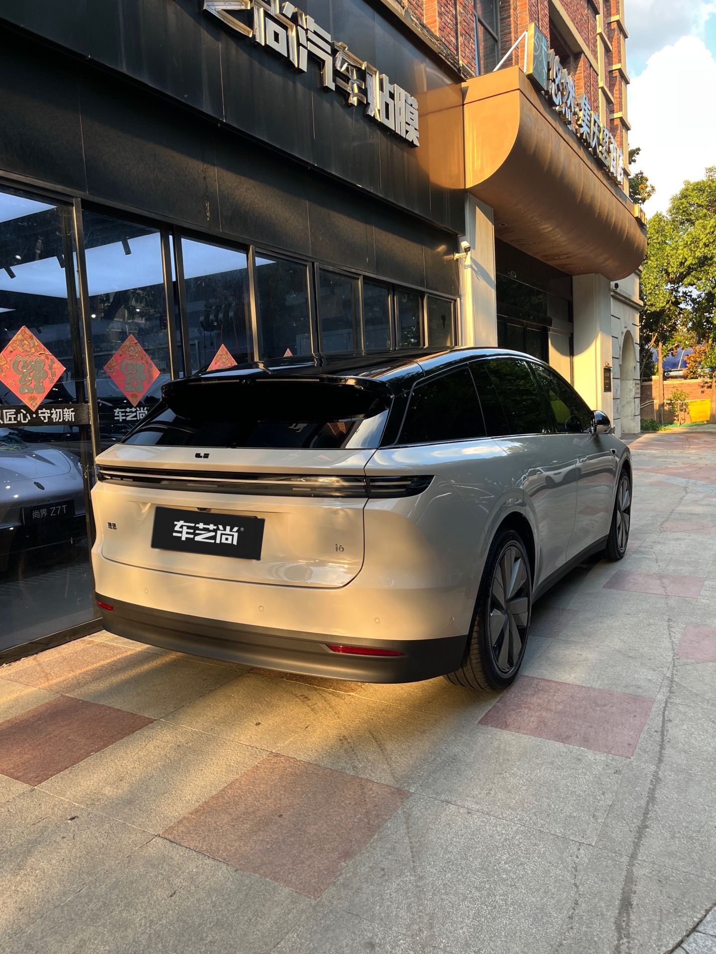门店案例图片