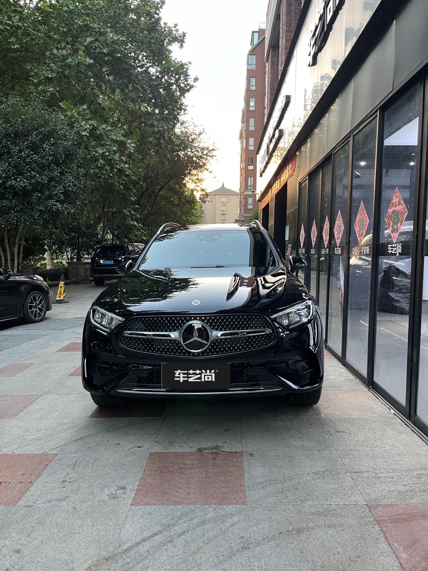 门店案例图片