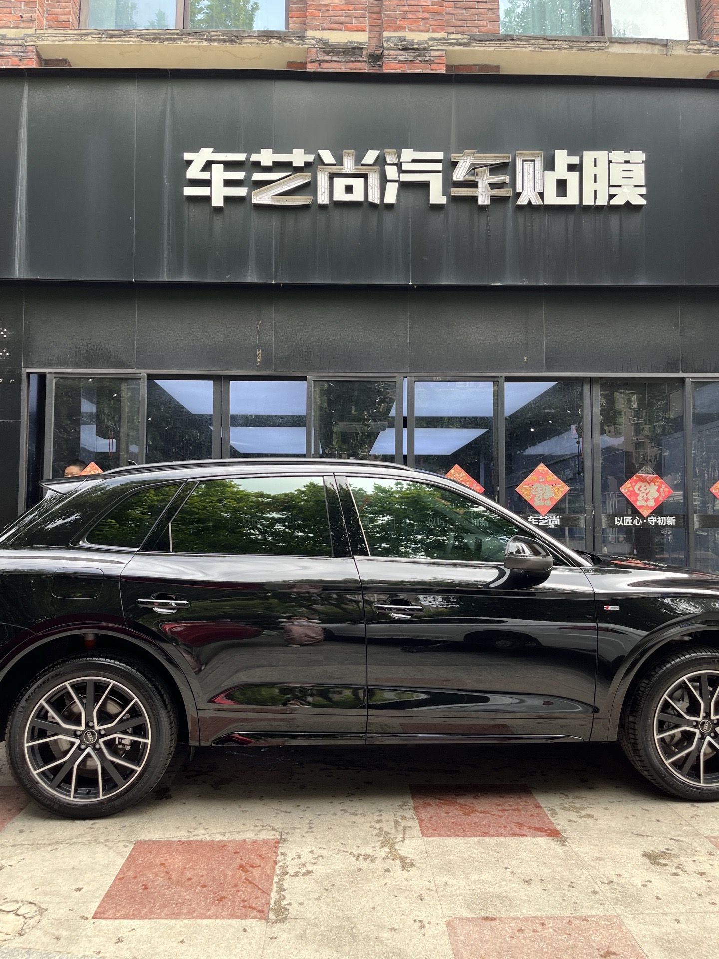 门店案例图片