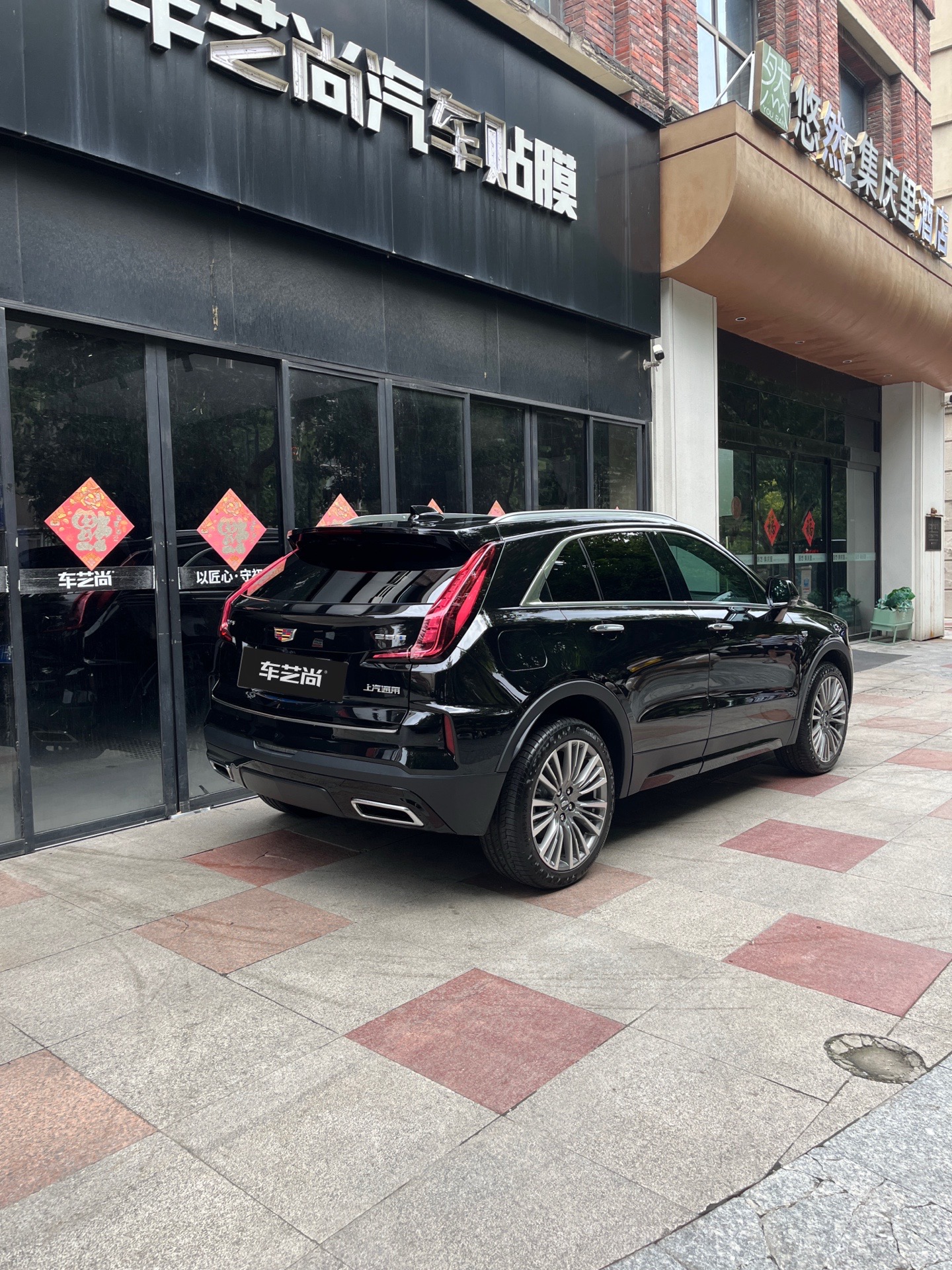 门店案例图片