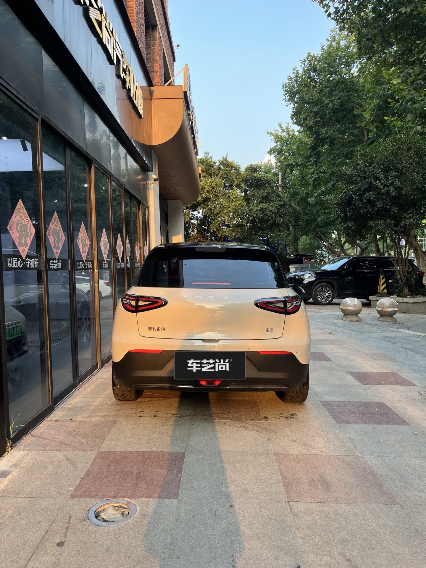 门店案例图片