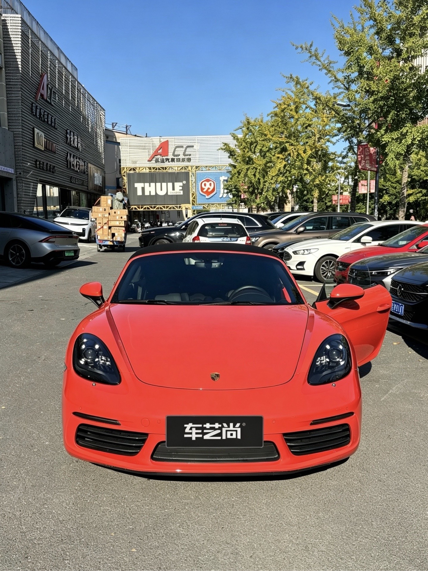 门店案例图片