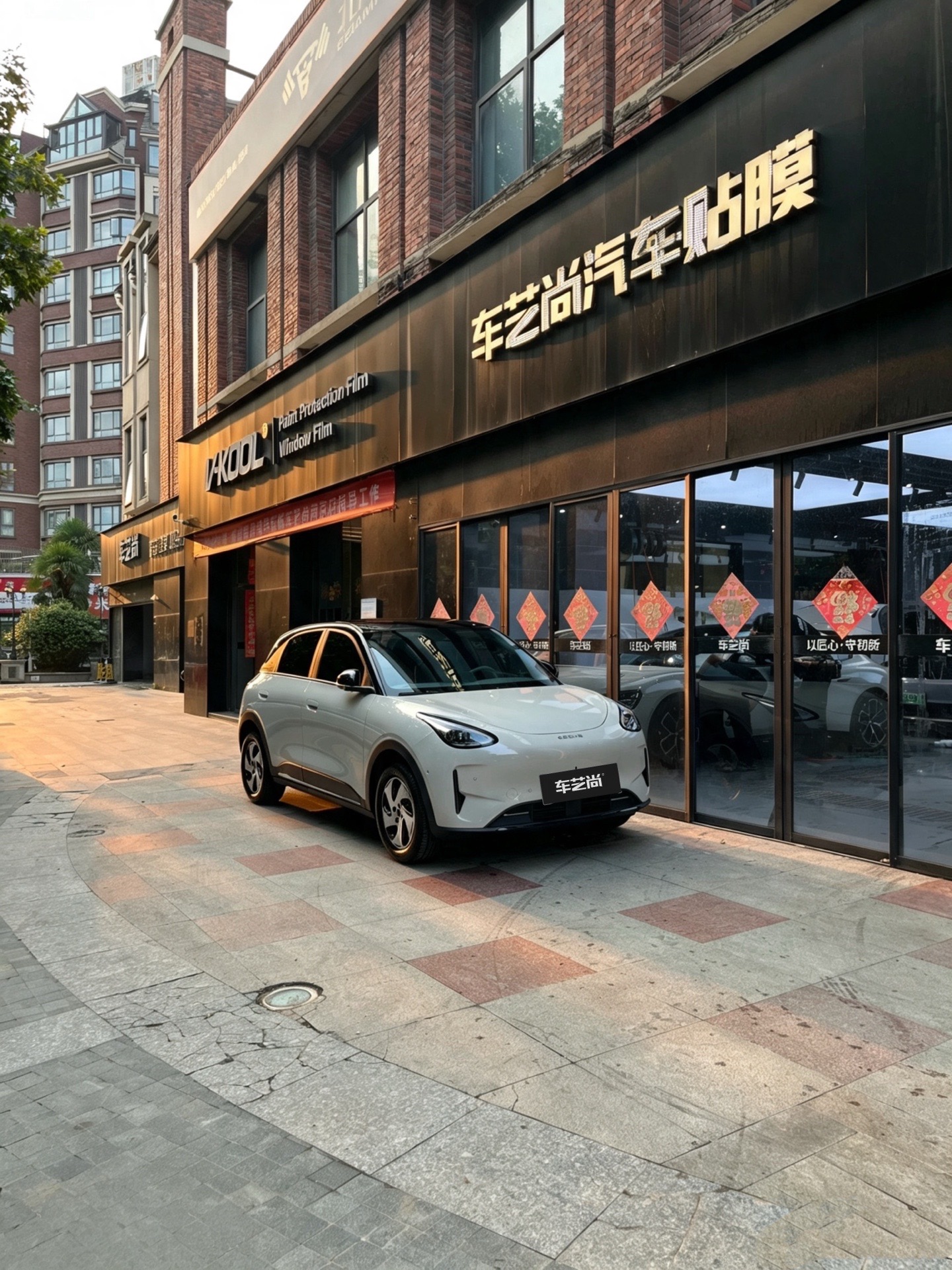门店案例图片