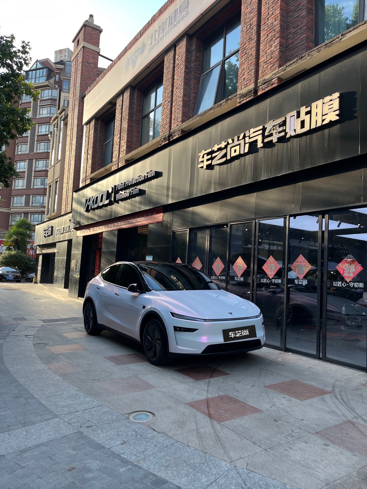 门店案例图片