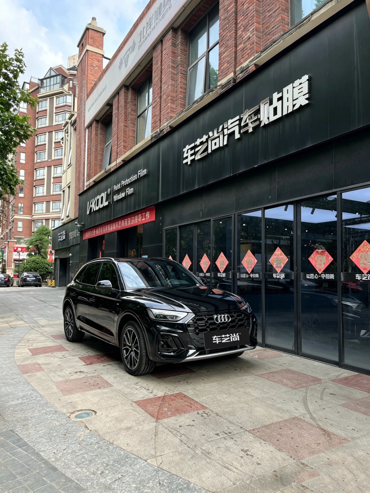 门店案例图片