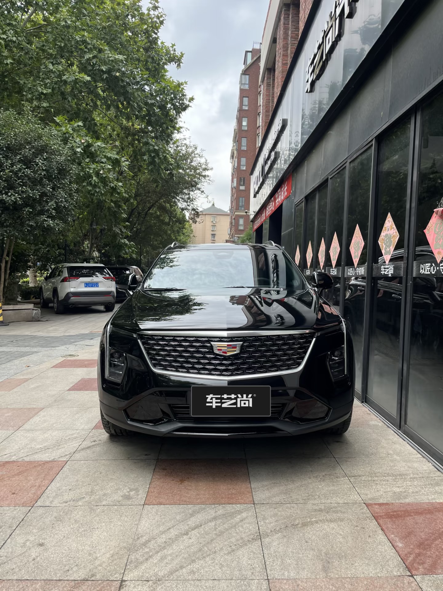门店案例图片