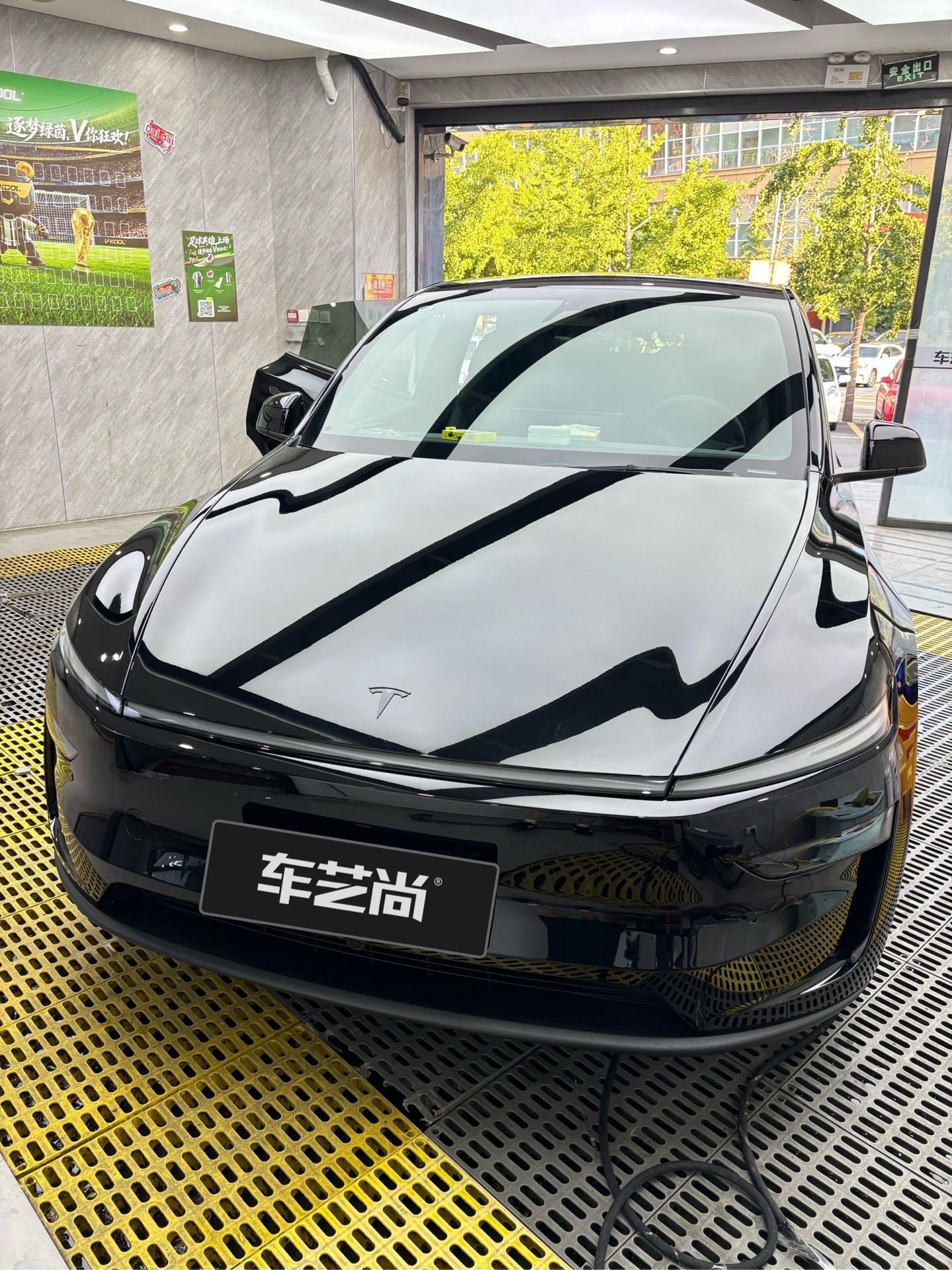 门店案例图片