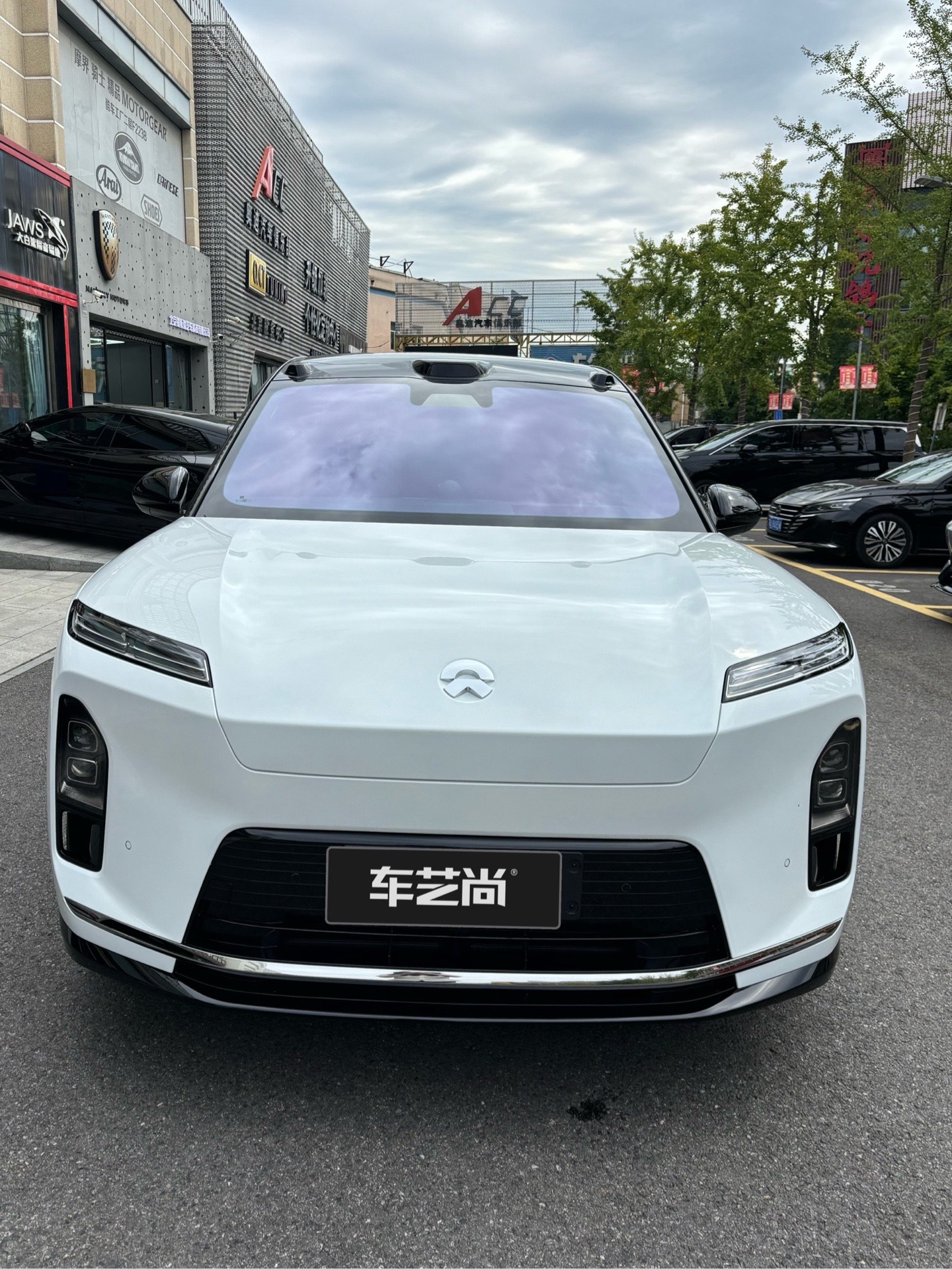 门店案例图片