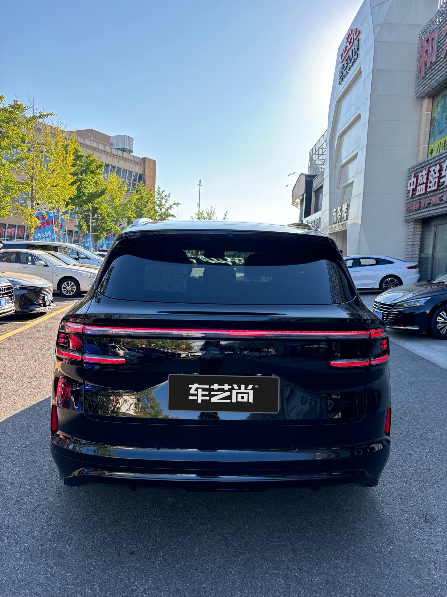 门店案例图片